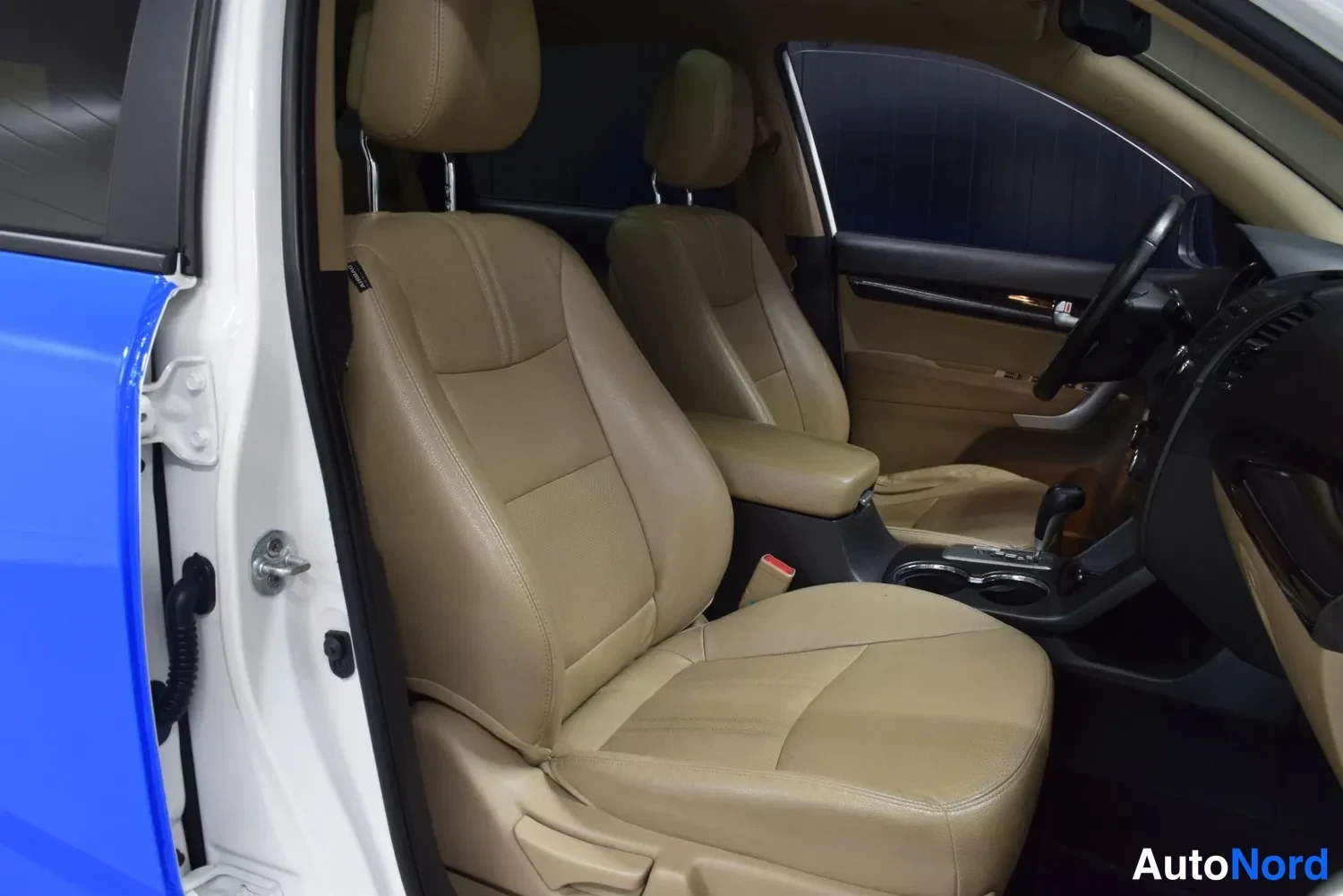 Sininen Kia Sorento 2011, ulkokuva 12 – Raisio