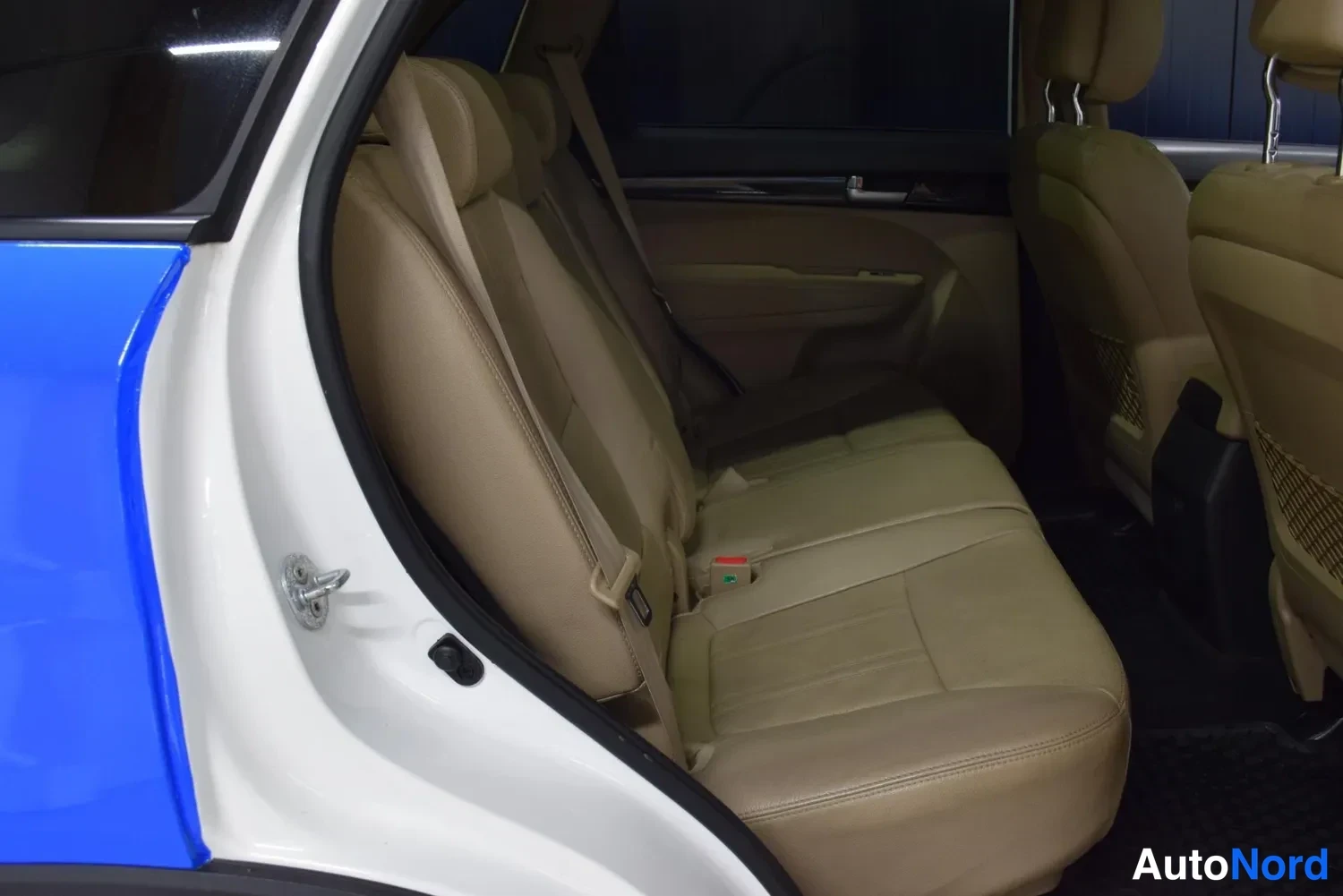 Sininen Kia Sorento 2011, ulkokuva 13 – Raisio