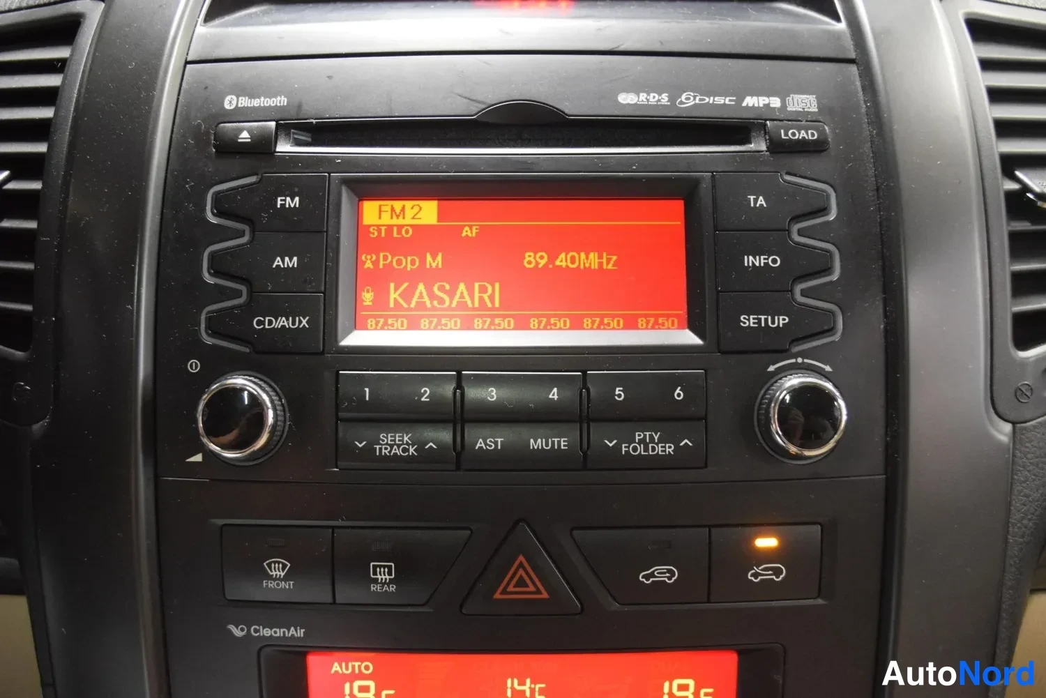 Sininen Kia Sorento 2011, ulkokuva 19 – Raisio