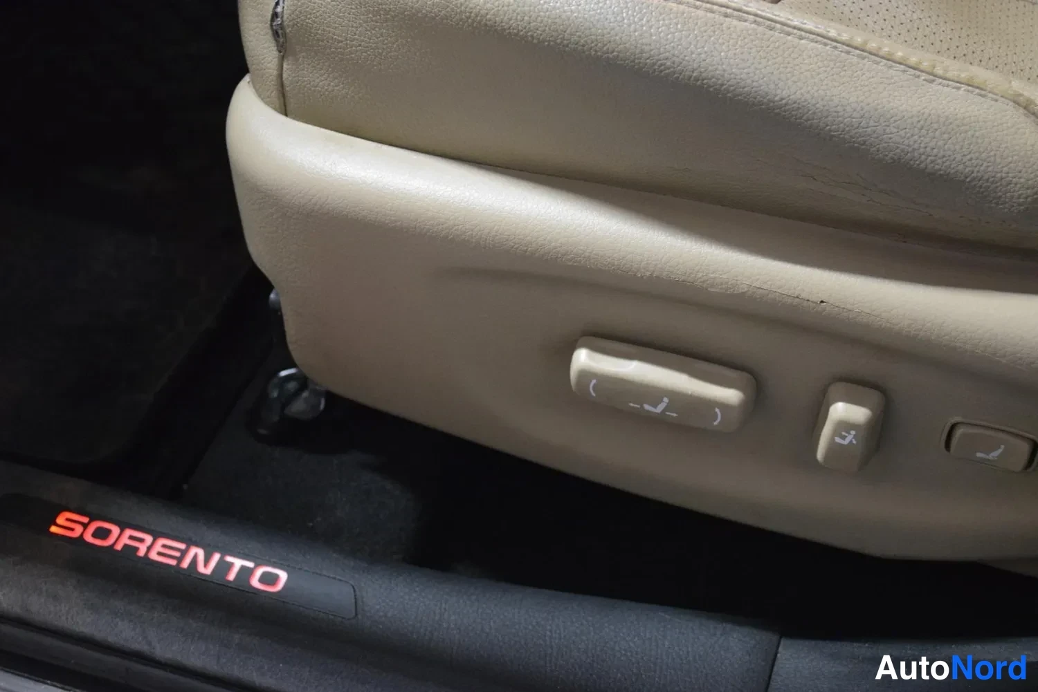 Sininen Kia Sorento 2011, ulkokuva 24 – Raisio