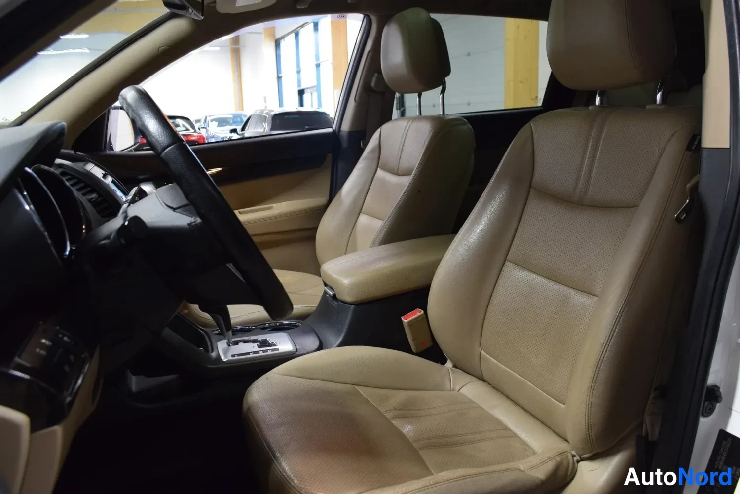 Sininen Kia Sorento 2011, ulkokuva 9 – Raisio