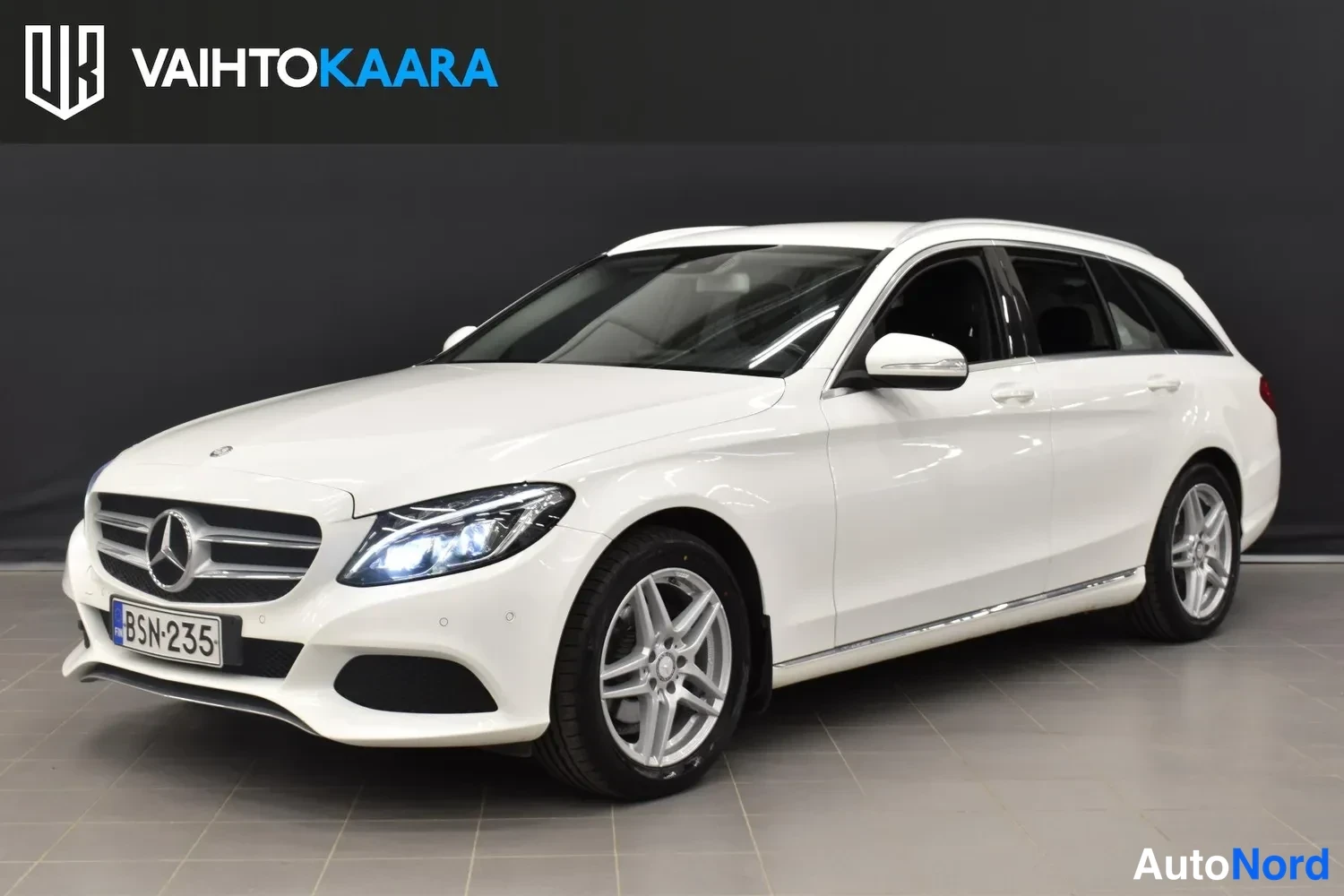 Mercedes-Benz C 180 BlueTEC Premium Business 2015