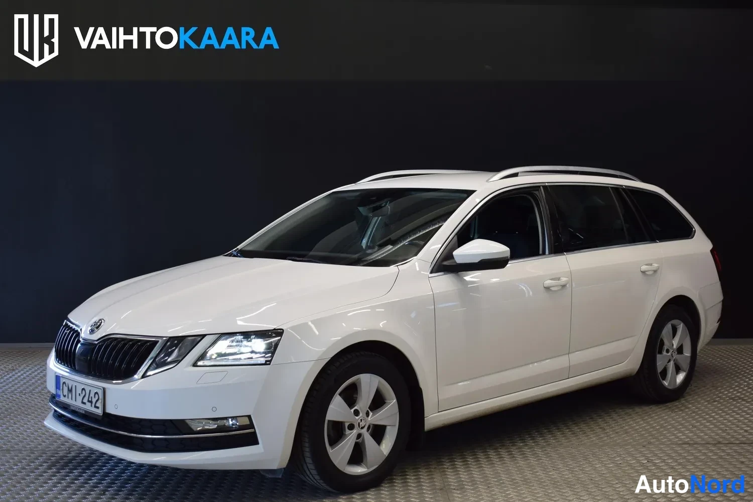 Skoda Octavia Combi 1,5 TSI Style BusinessLine DSG 2019