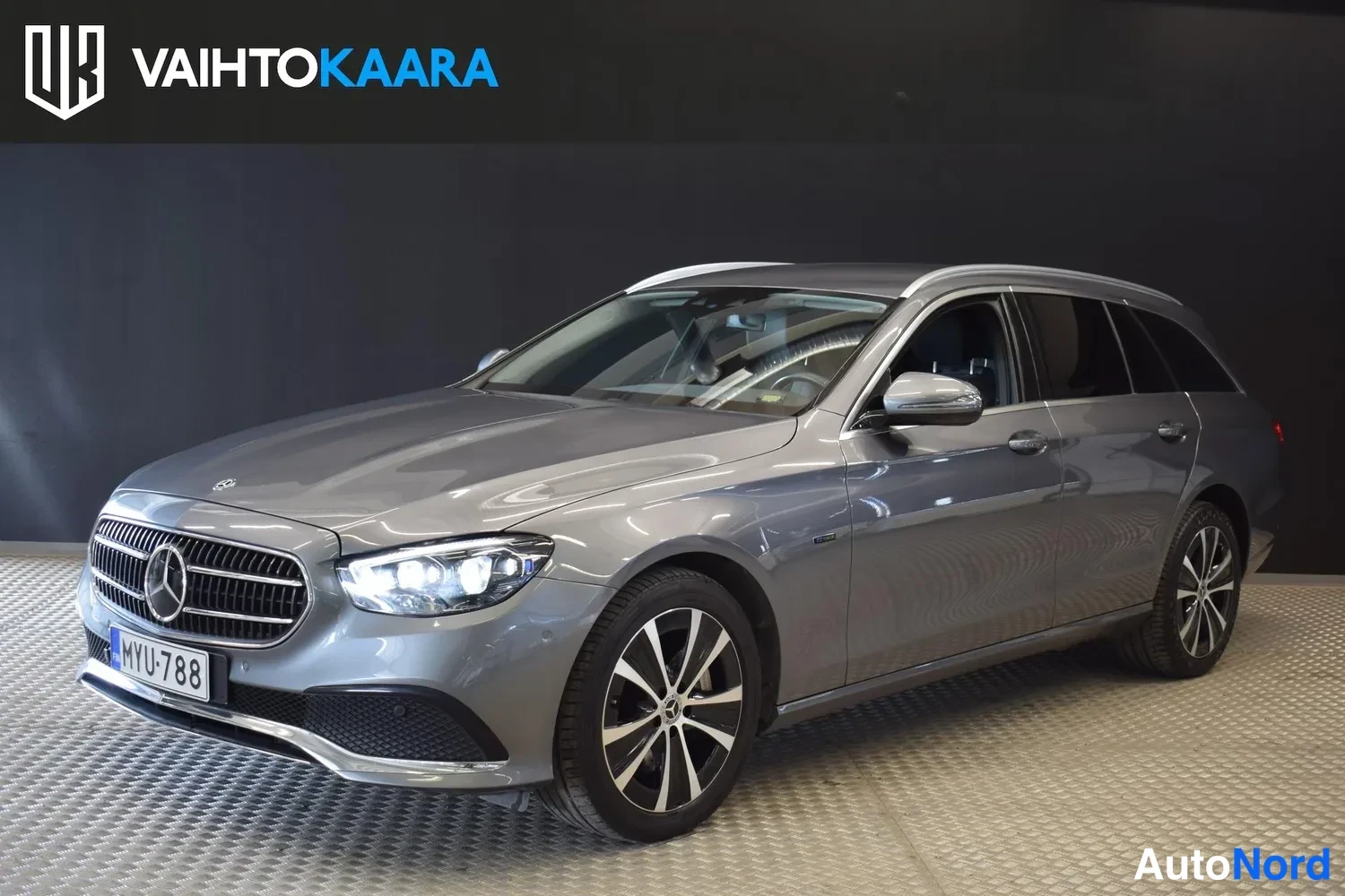 Mercedes-Benz E 300 de 4MATIC Business Avantgarde 2021