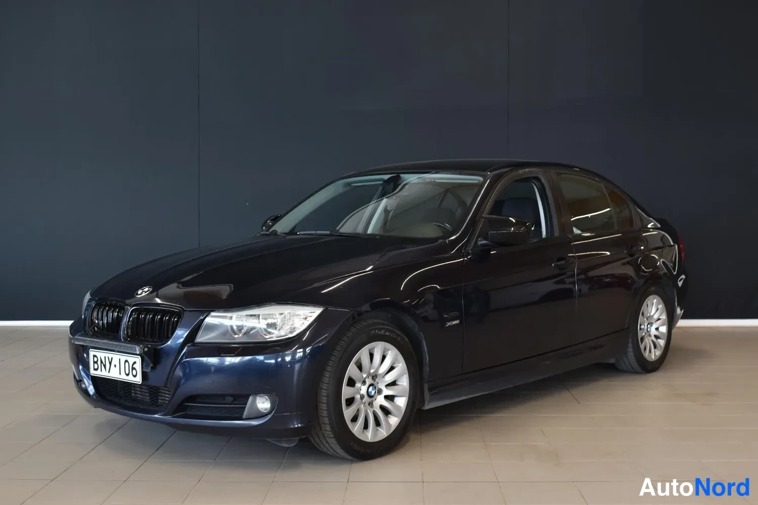 BMW 320d xDrive 2009