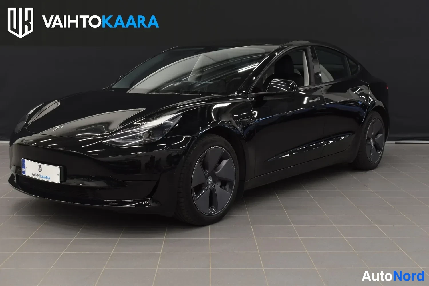 Tesla Model 3 Standard 2022