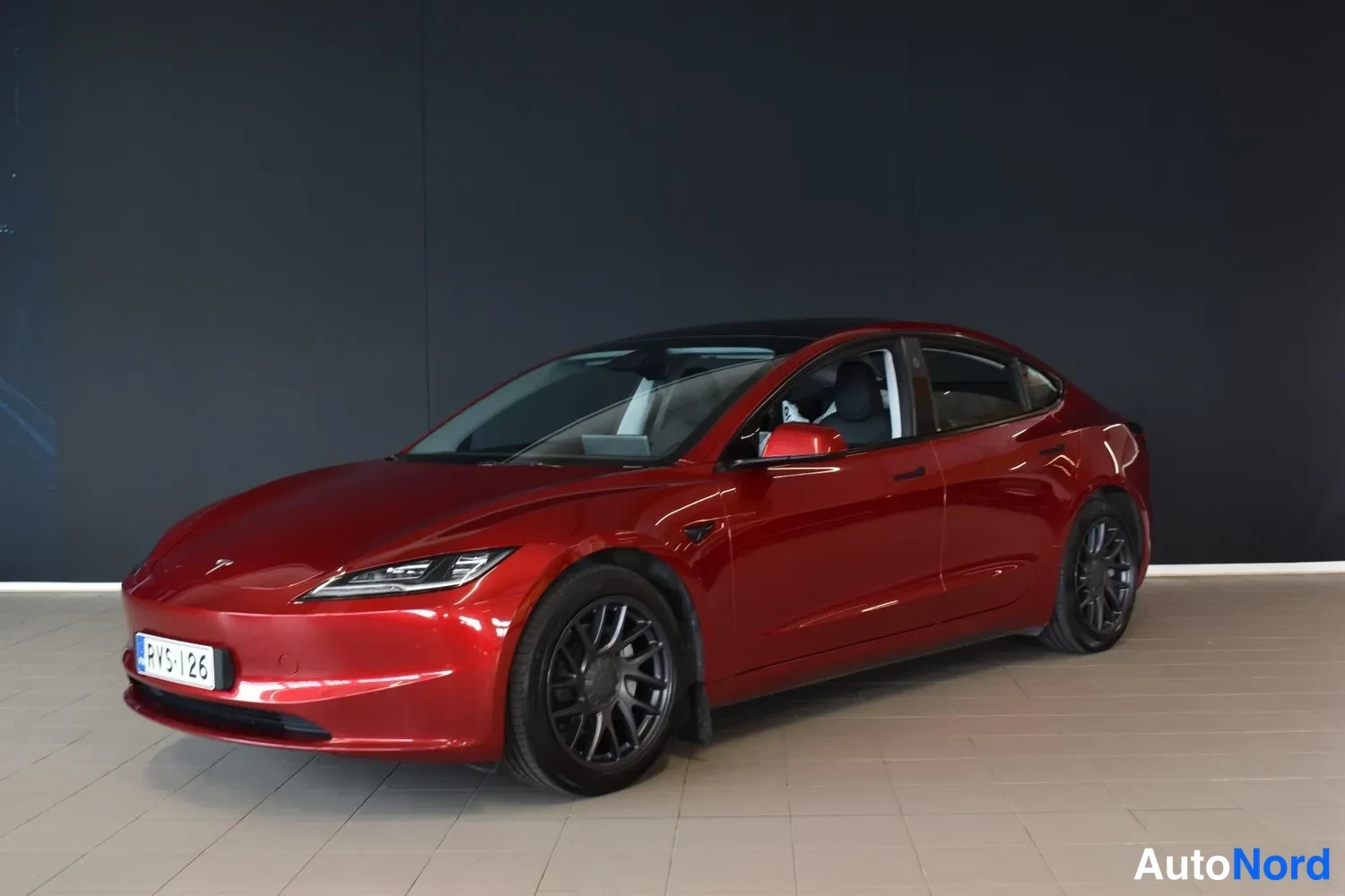 Tesla Model 3 Long Range Dual Motor Highland 2024