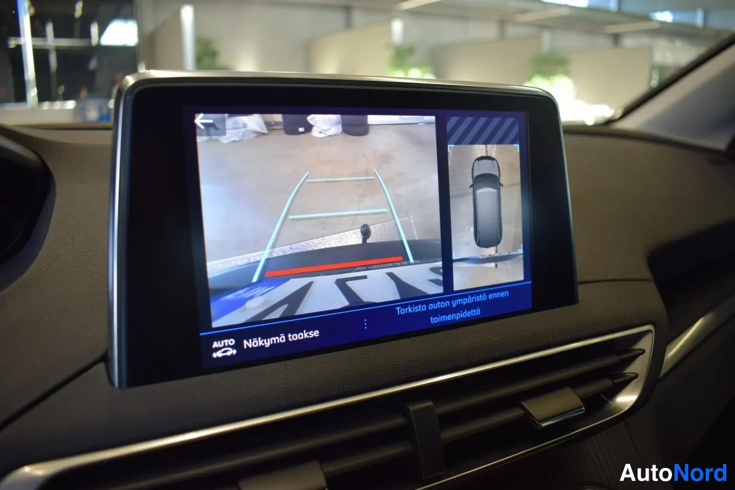 Harmaa Peugeot 5008 2018, ulkokuva 19 – Raisio