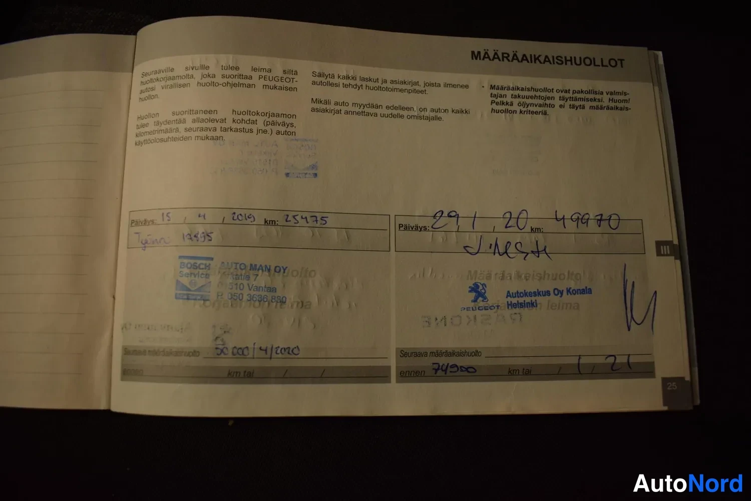 Harmaa Peugeot 5008 2018, ulkokuva 20 – Raisio