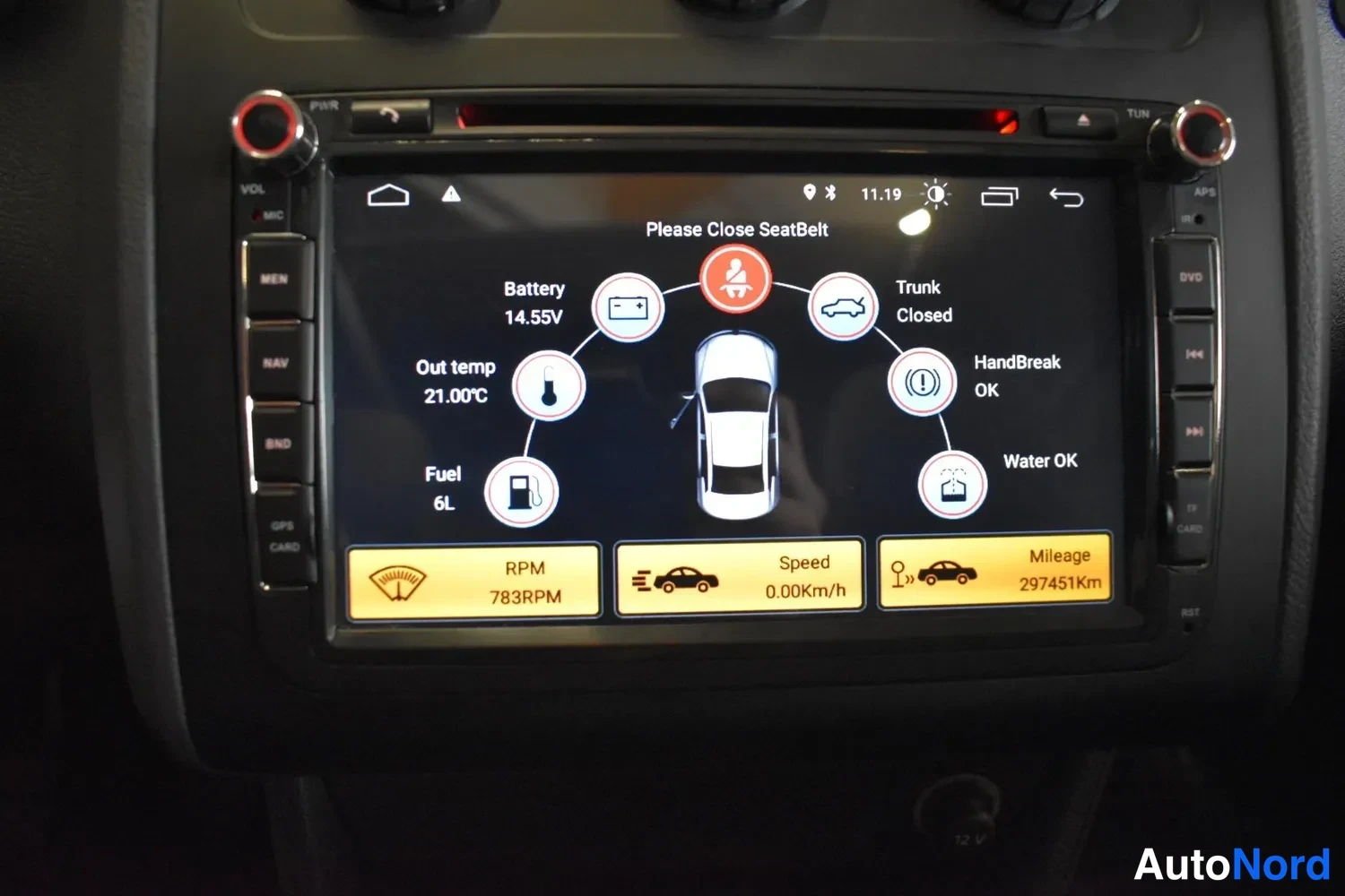 Valkoinen Volkswagen Touran 2013, ulkokuva 22 – Raisio