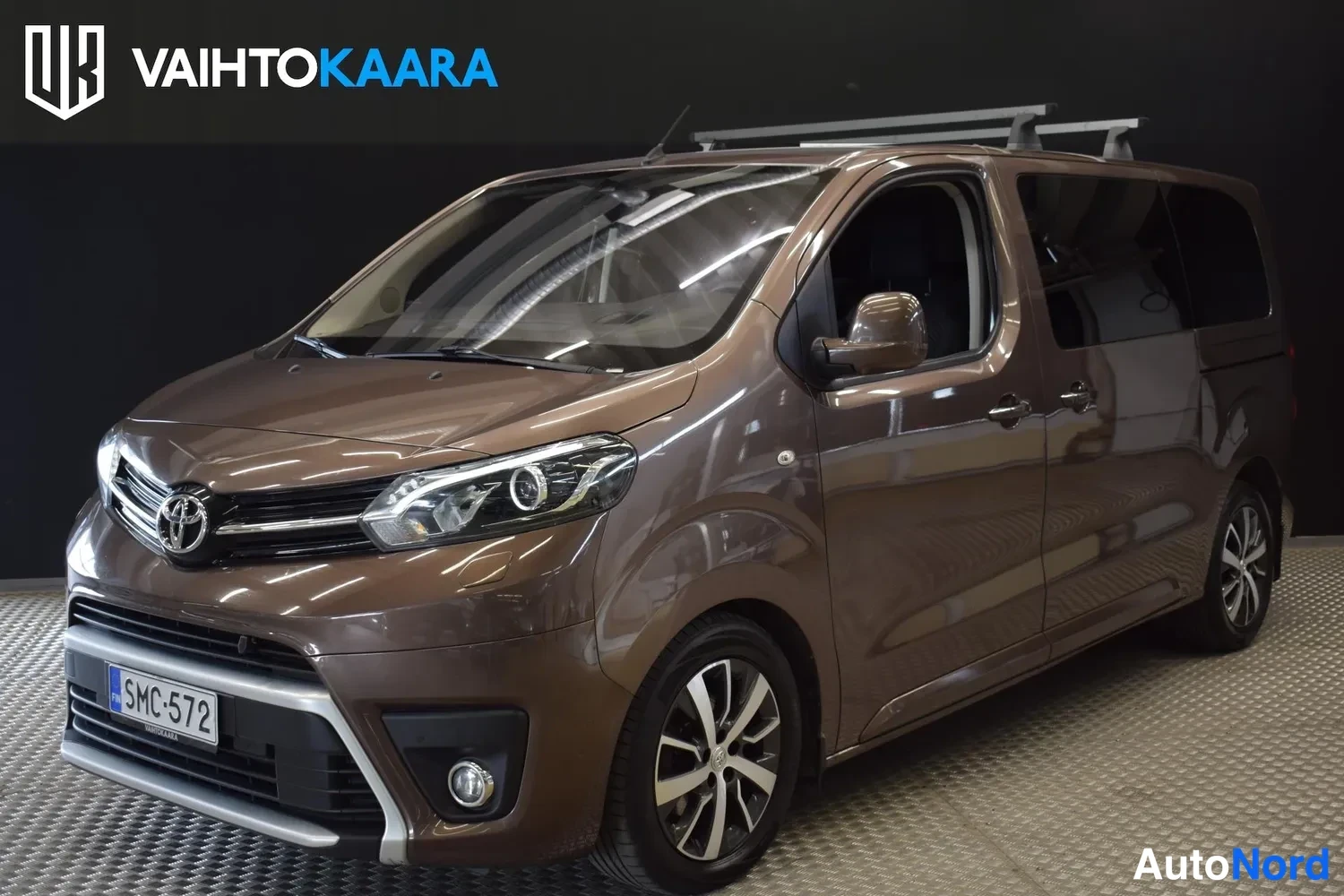 Toyota Proace Verso Family L1 2.0 D 180 Automatic 2017