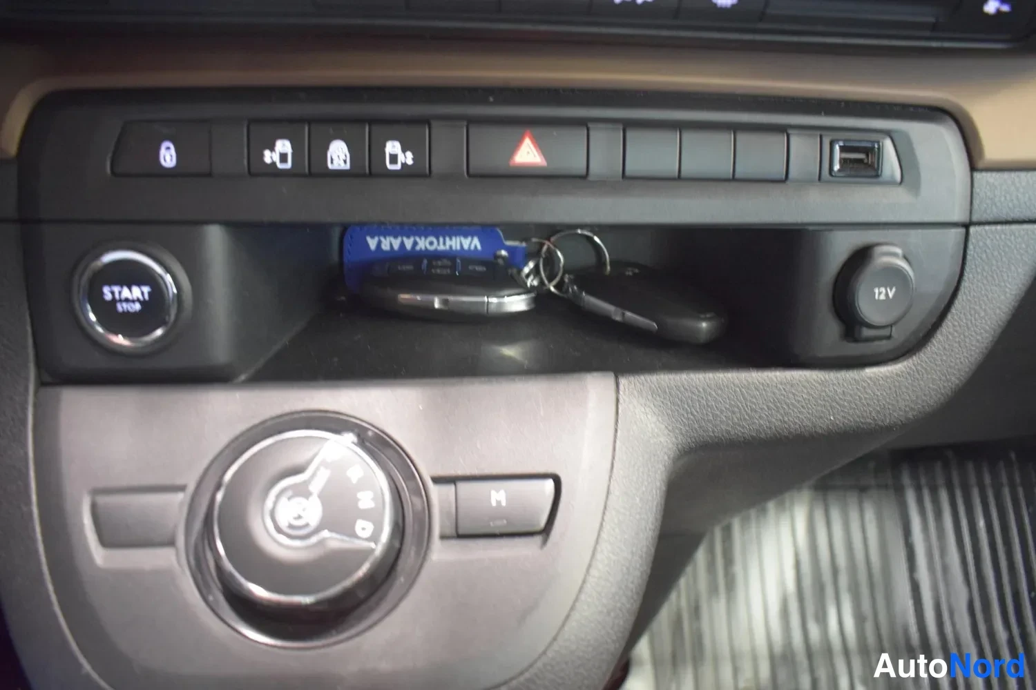 Ruskea Toyota Proace Verso 2017, ulkokuva 15 – Raisio
