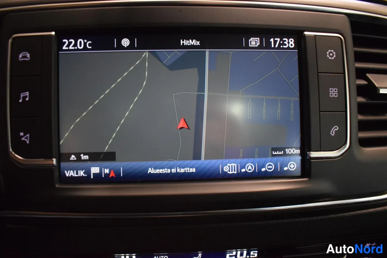 Ruskea Toyota Proace Verso 2017, ulkokuva 17 – Raisio