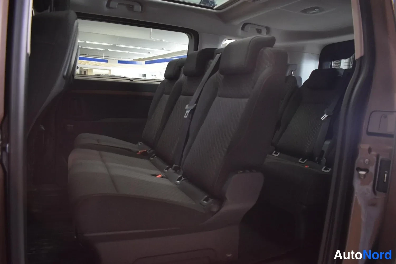 Ruskea Toyota Proace Verso 2017, ulkokuva 21 – Raisio