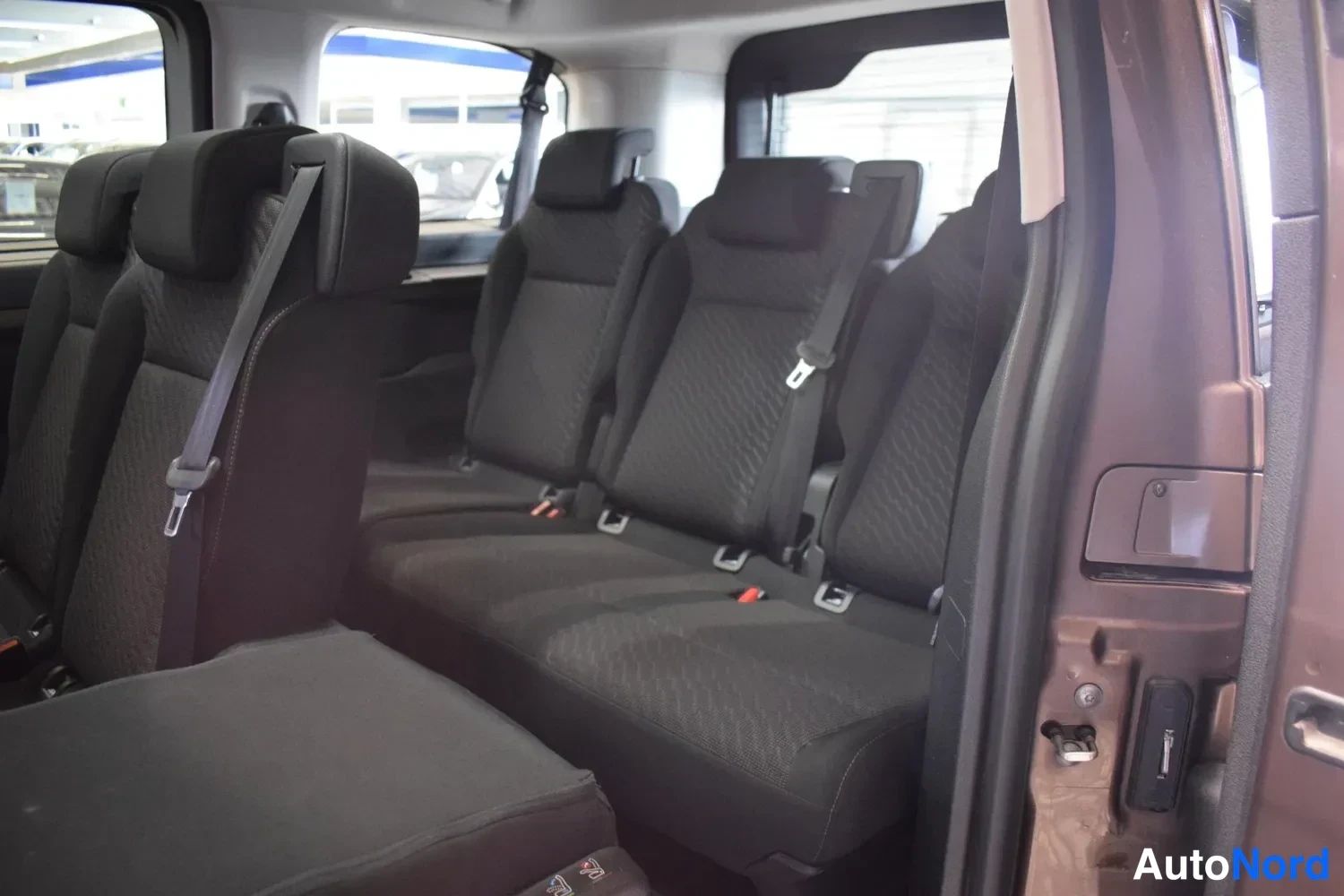 Ruskea Toyota Proace Verso 2017, ulkokuva 22 – Raisio