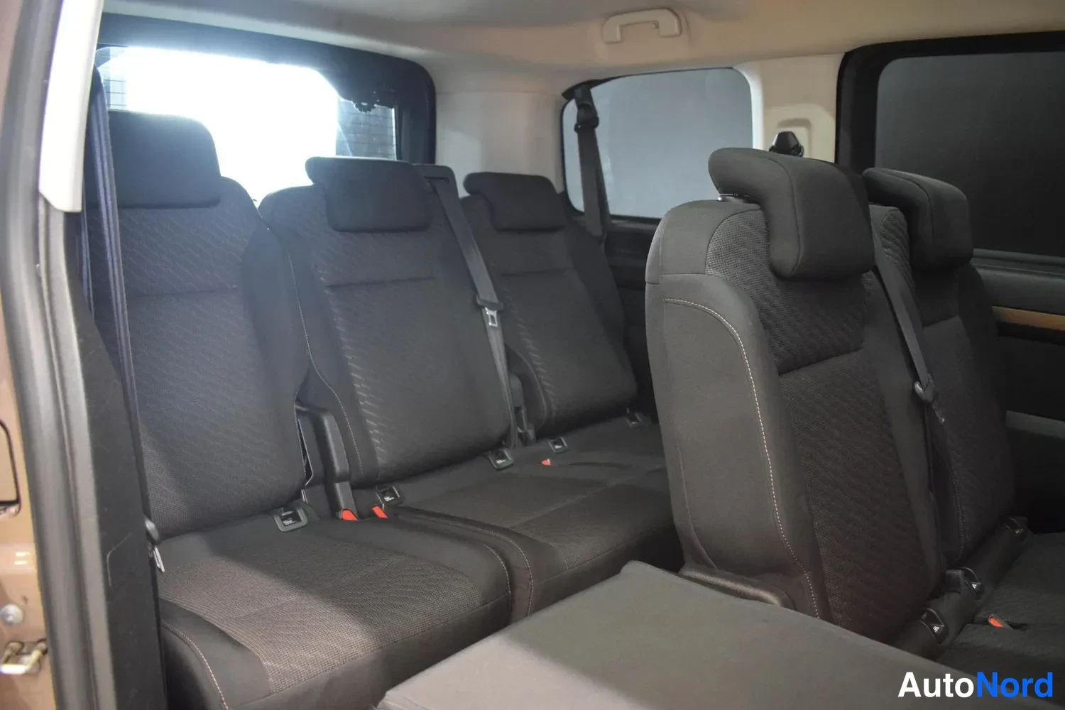 Ruskea Toyota Proace Verso 2017, ulkokuva 24 – Raisio