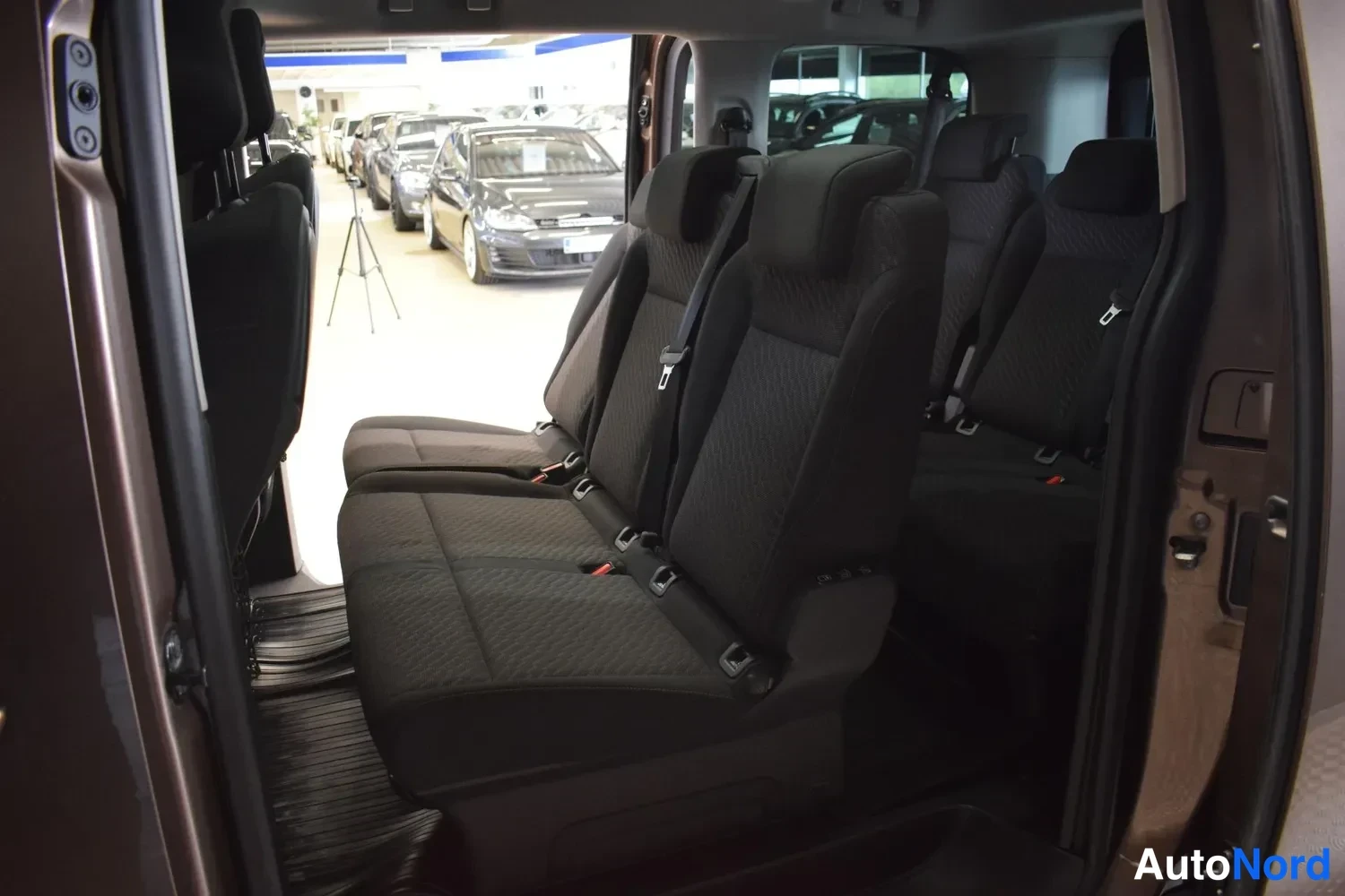 Ruskea Toyota Proace Verso 2017, ulkokuva 25 – Raisio
