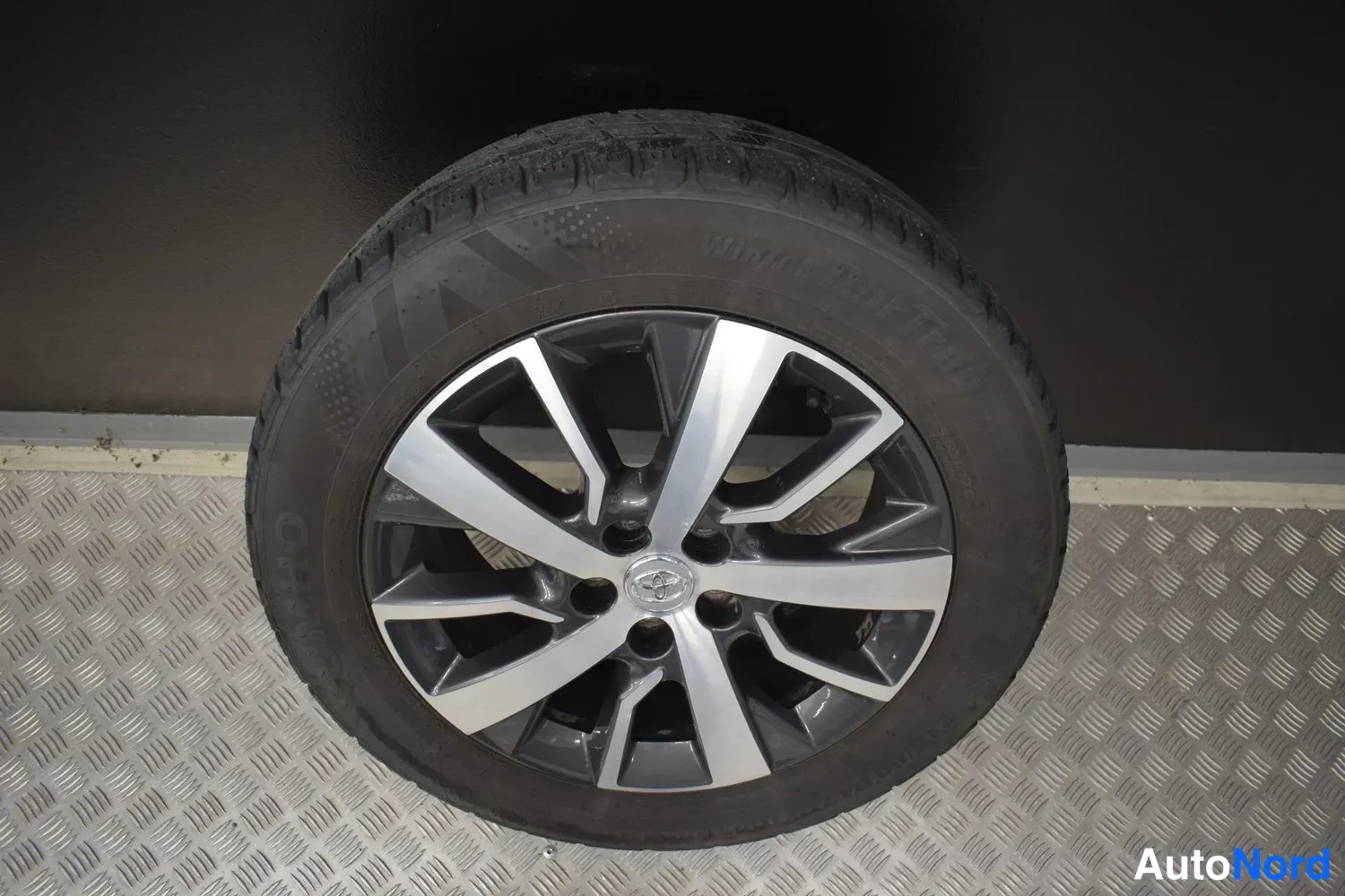 Ruskea Toyota Proace Verso 2017, ulkokuva 26 – Raisio