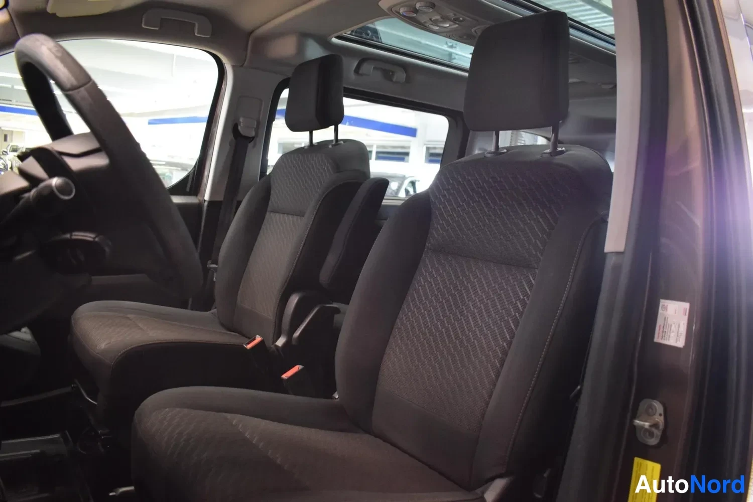 Ruskea Toyota Proace Verso 2017, ulkokuva 9 – Raisio