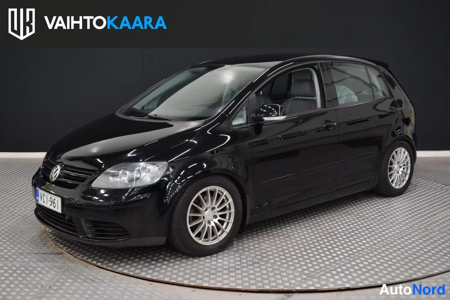 Volkswagen Golf Plus 1,6 2005