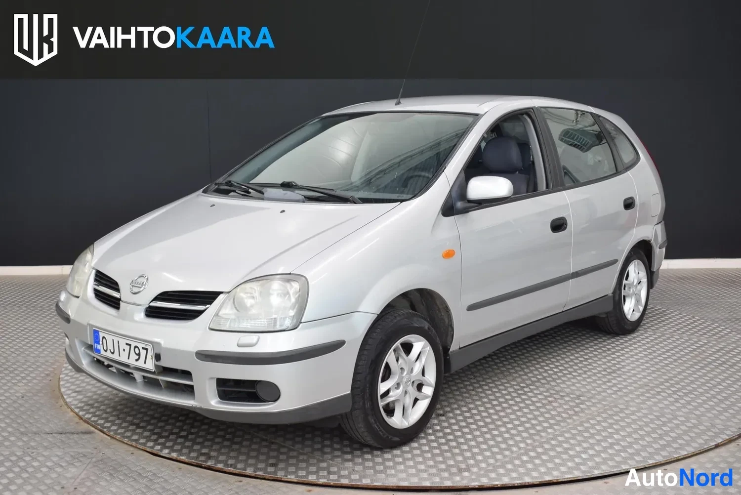 Nissan Almera Tino 1.8 Visia 2005