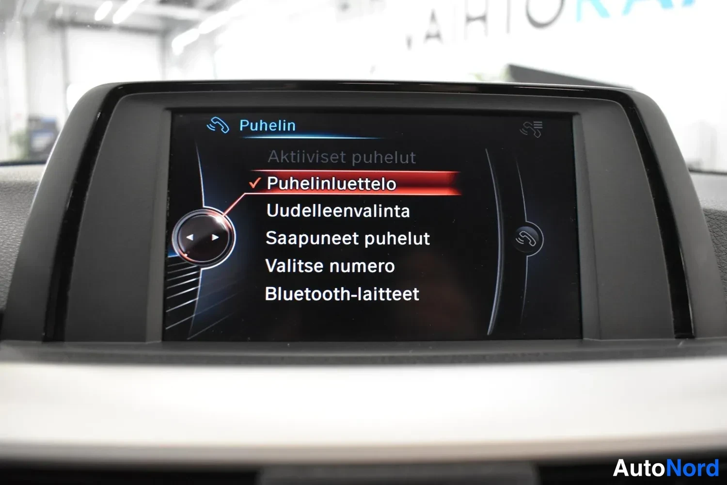 Musta BMW 318d 2016, ulkokuva 20 – Raisio