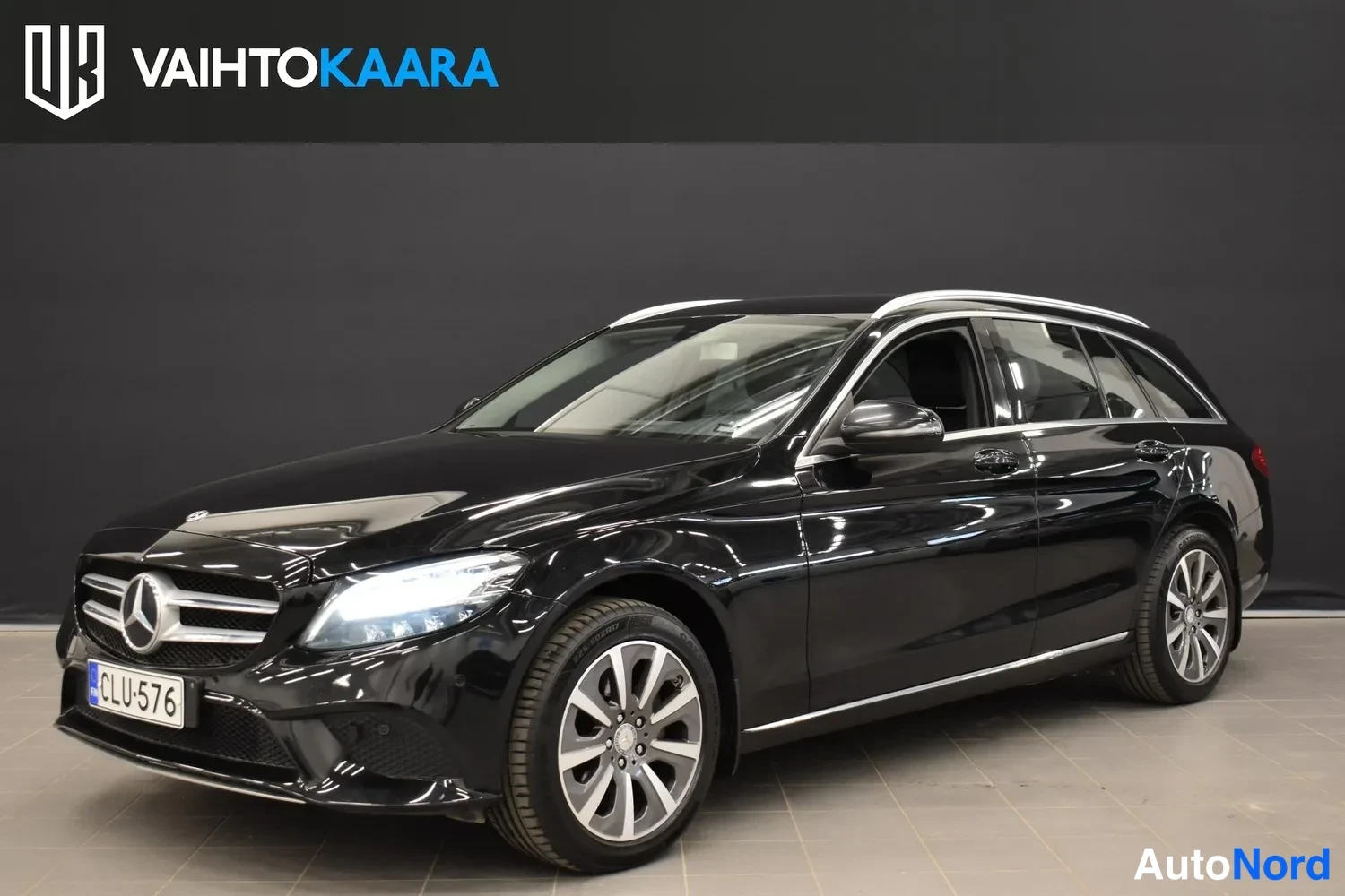 Mercedes-Benz C 200 4MATIC Business Avantgarde 2019