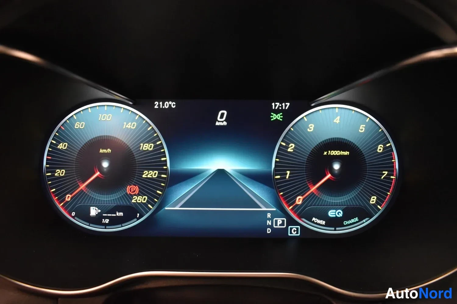 Musta Mercedes-Benz C 200 4MATIC 2019, ulkokuva 17 – Raisio