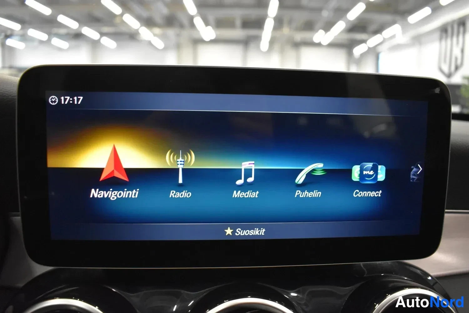 Musta Mercedes-Benz C 200 4MATIC 2019, ulkokuva 22 – Raisio
