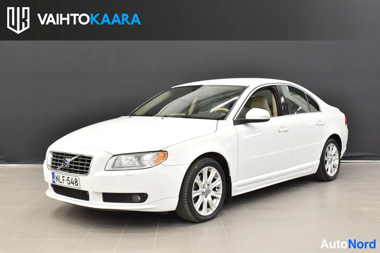 Volvo S80 2.5T Momentum 2007