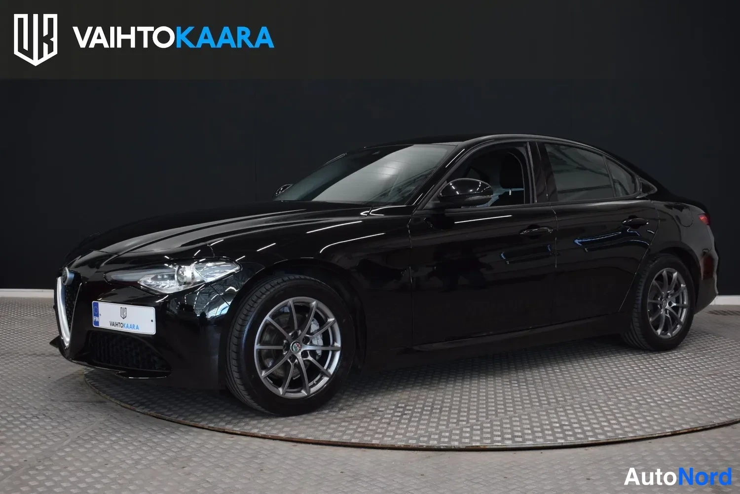 Alfa Romeo Giulia Super 2020