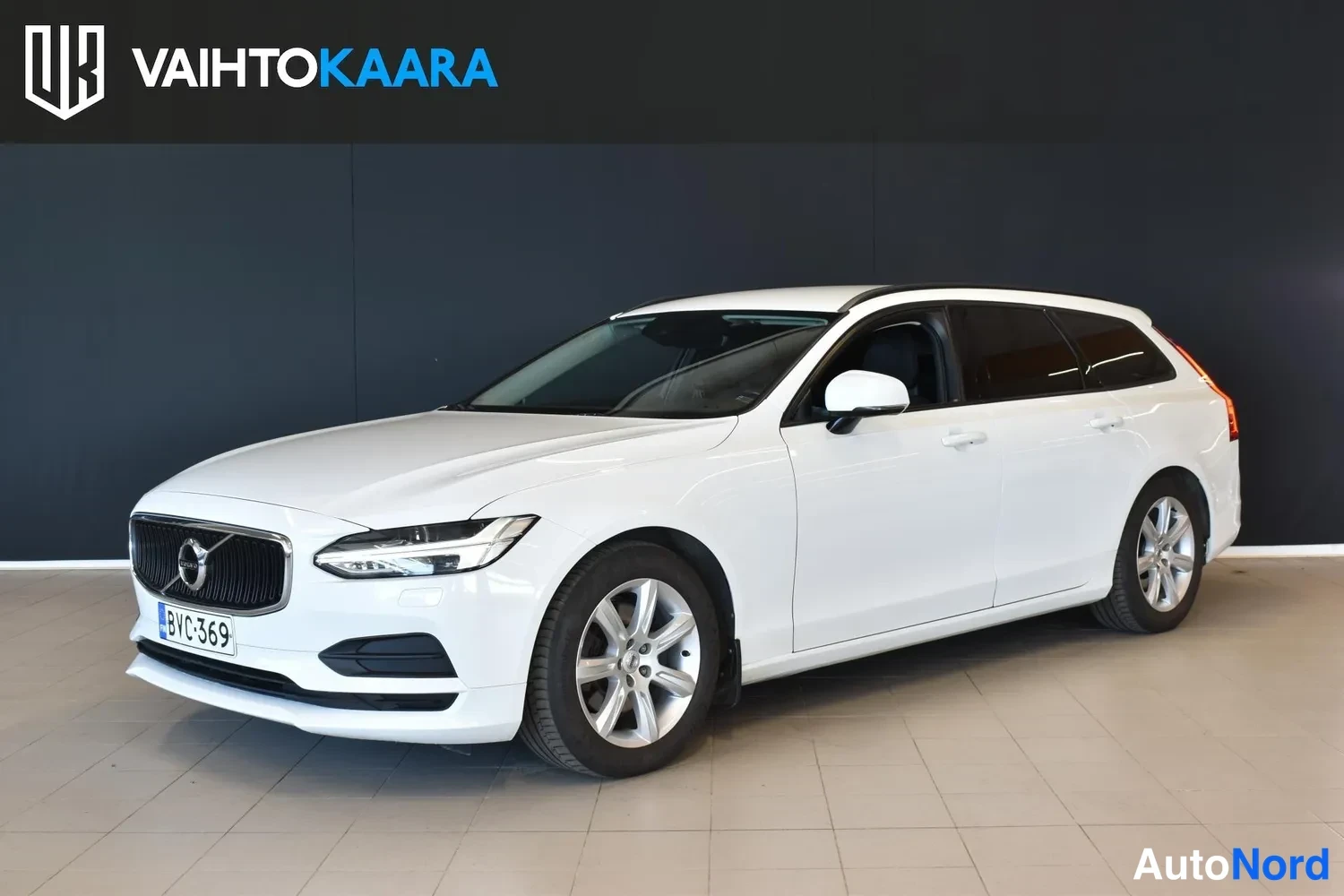 Volvo V90 D3 AWD Business 2018