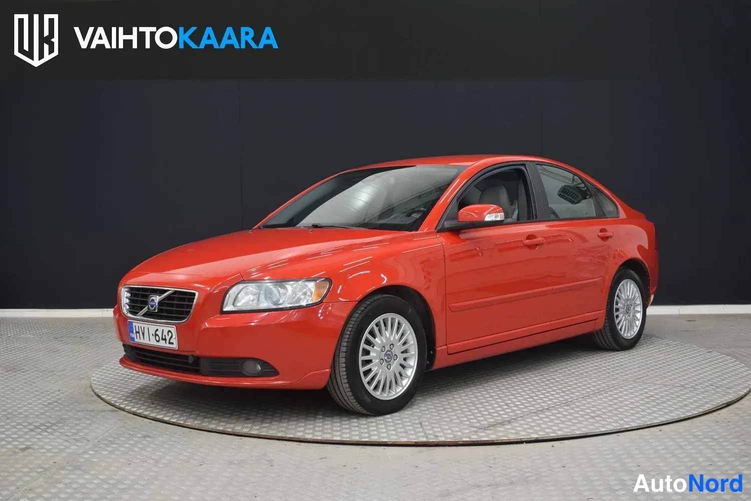 Volvo S40 2,4 Momentum 2008