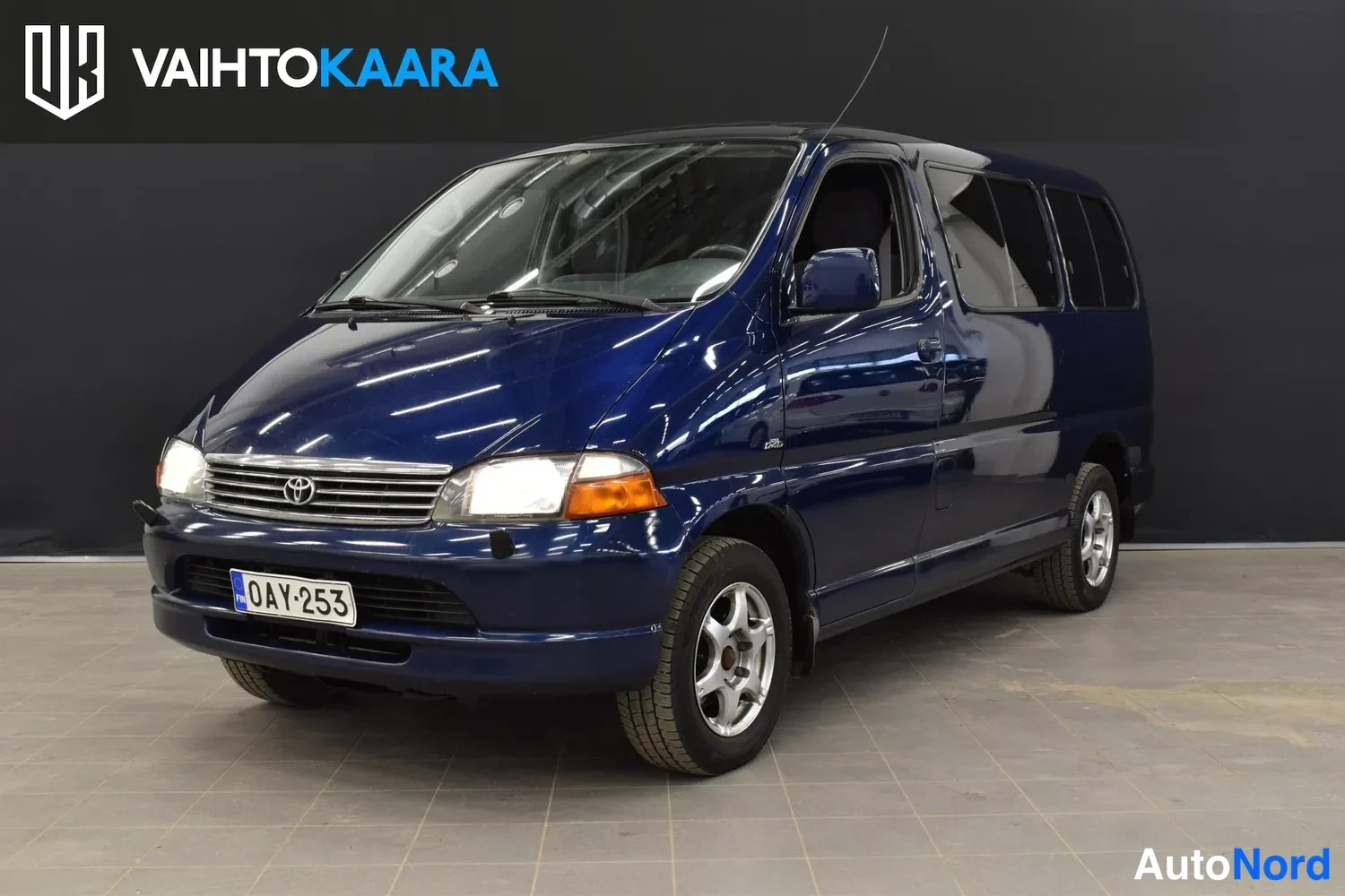 Toyota Hiace 2.5 D-4D Automatic 2006