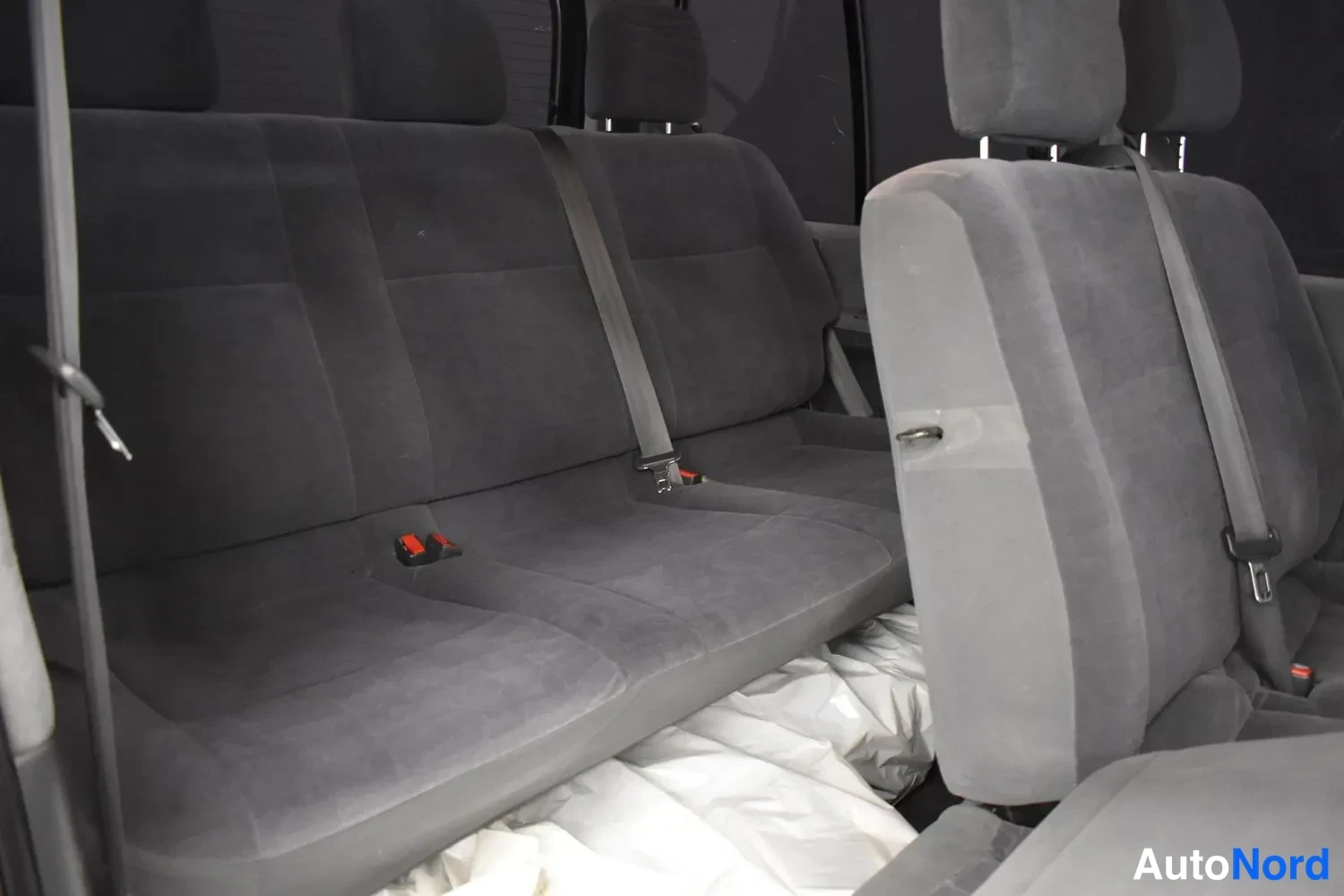 Sininen Toyota Hiace 2006, ulkokuva 21 – Raisio