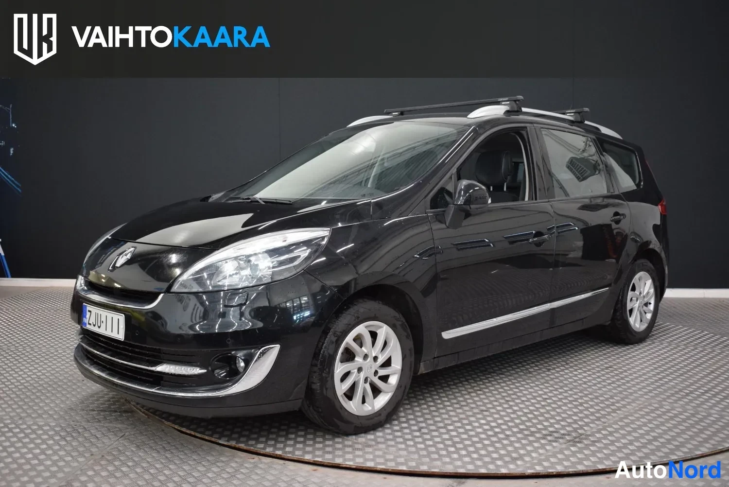 Renault Grand Scenic dCi 110 Dynamique Business 2013