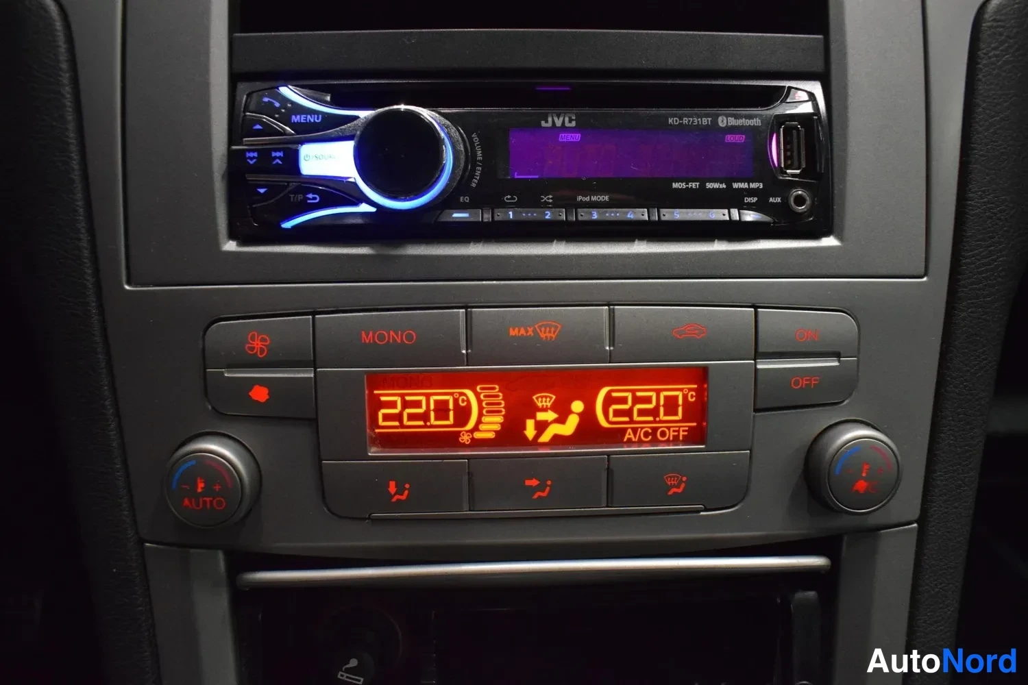 Musta Ford S-MAX 2007, ulkokuva 14 – Raisio