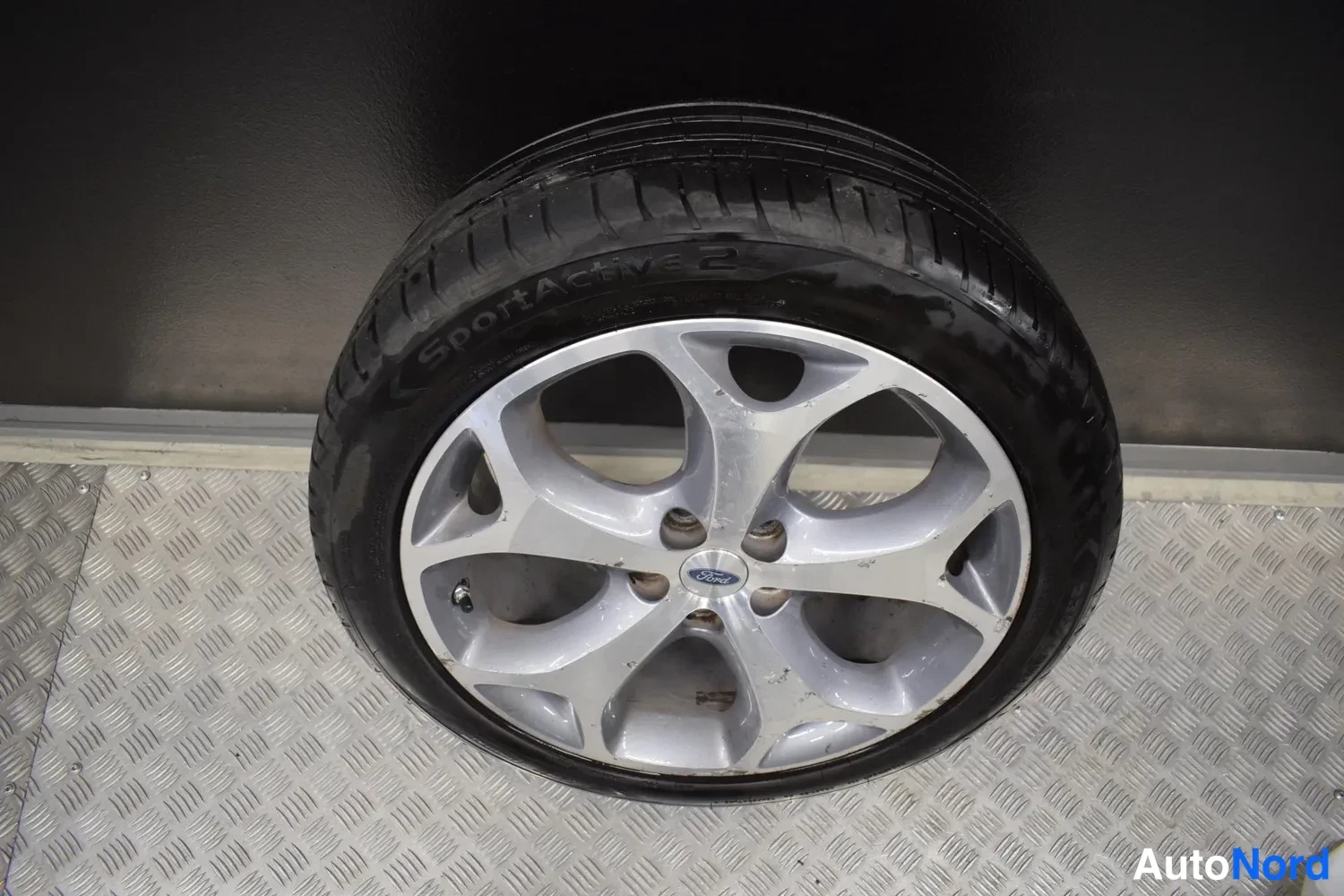 Musta Ford S-MAX 2007, ulkokuva 18 – Raisio