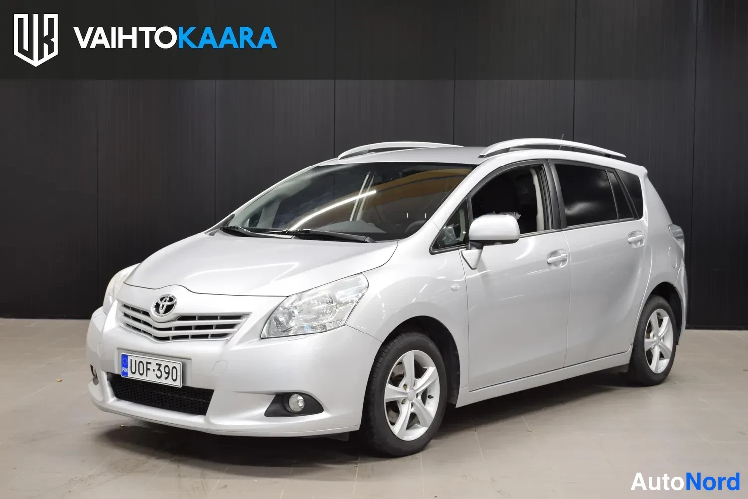 Toyota Verso 1,8 Valvematic Linea Sol Multidrive S 2010