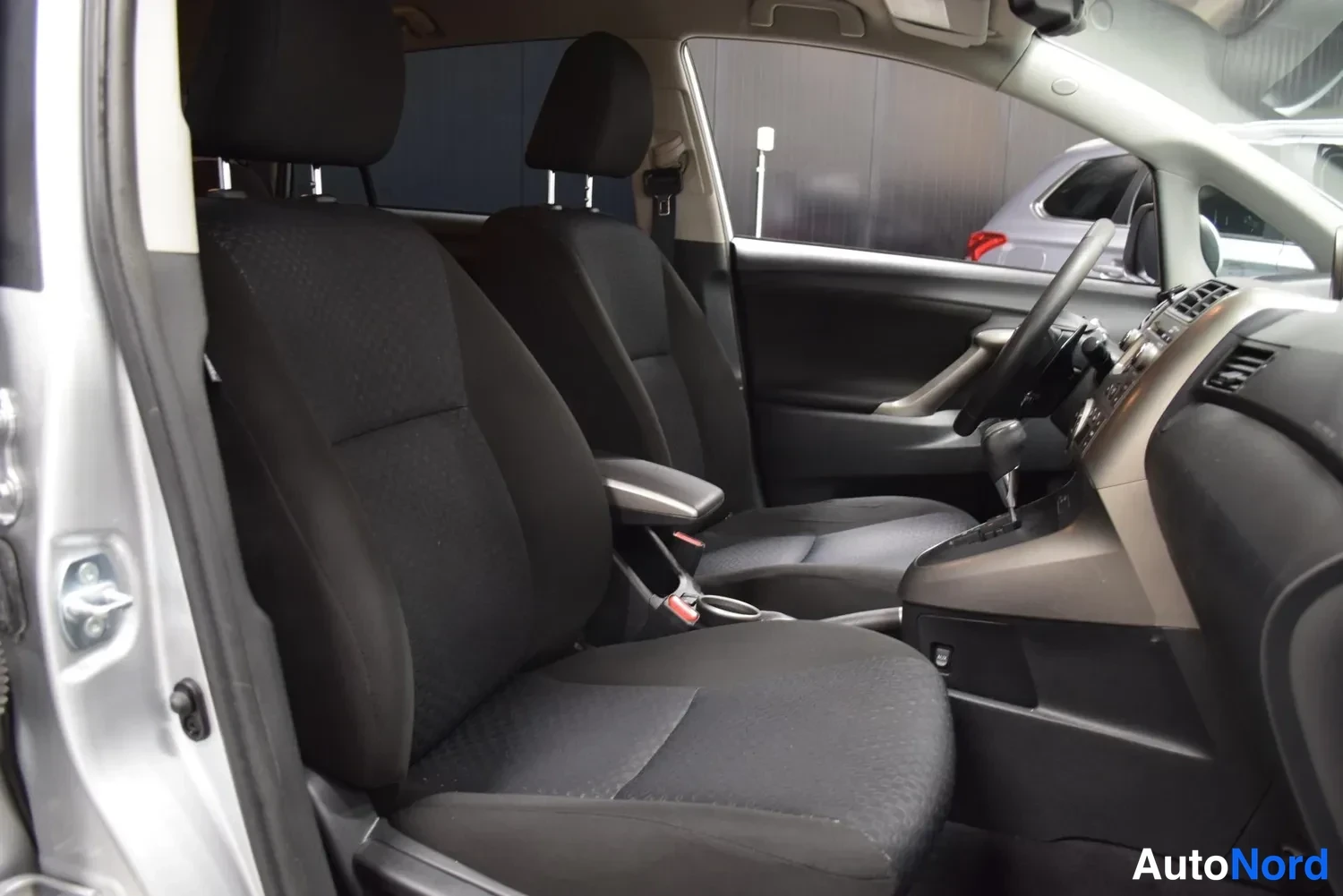 Hopea Toyota Verso 2010, ulkokuva 12 – Raisio