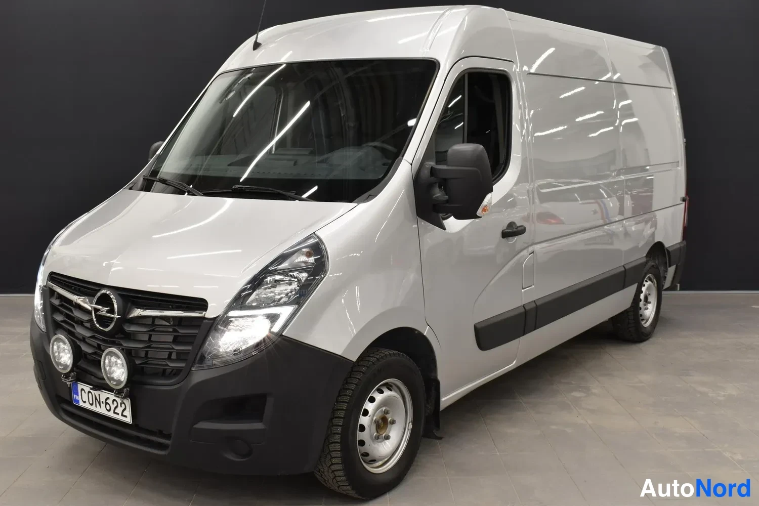 Opel Movano 2.3 CDTI 150 hv BiTurbo 2021