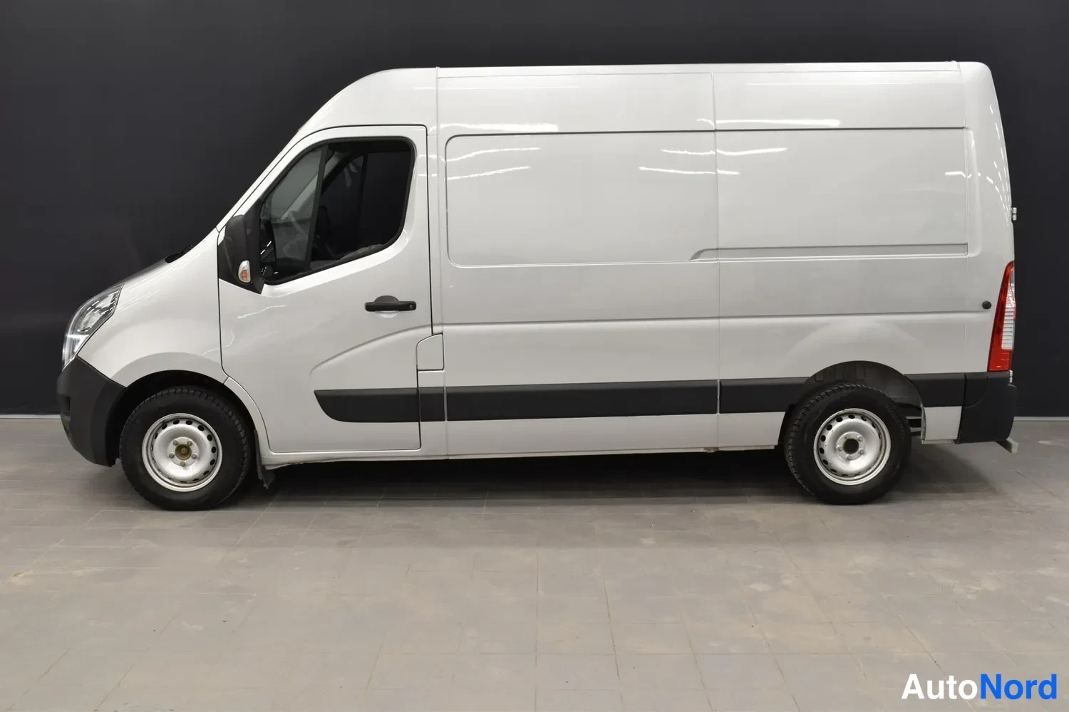 Hopea Opel Movano 2021, ulkokuva 2 – Raisio
