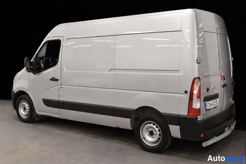 Hopea Opel Movano 2021, ulkokuva 3 – Raisio