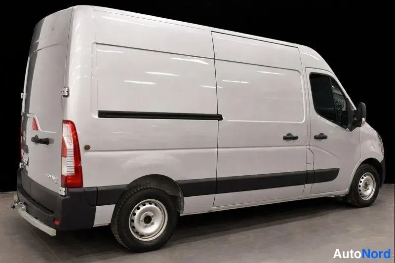 Hopea Opel Movano 2021, ulkokuva 4 – Raisio