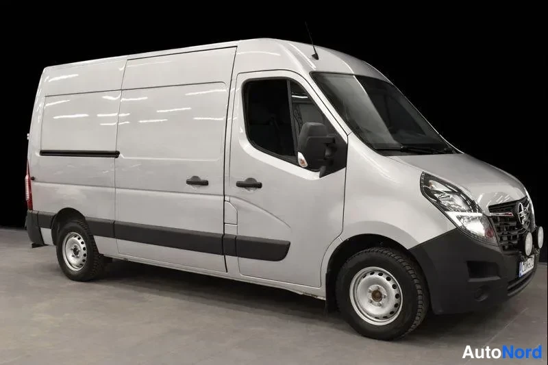Hopea Opel Movano 2021, ulkokuva 6 – Raisio