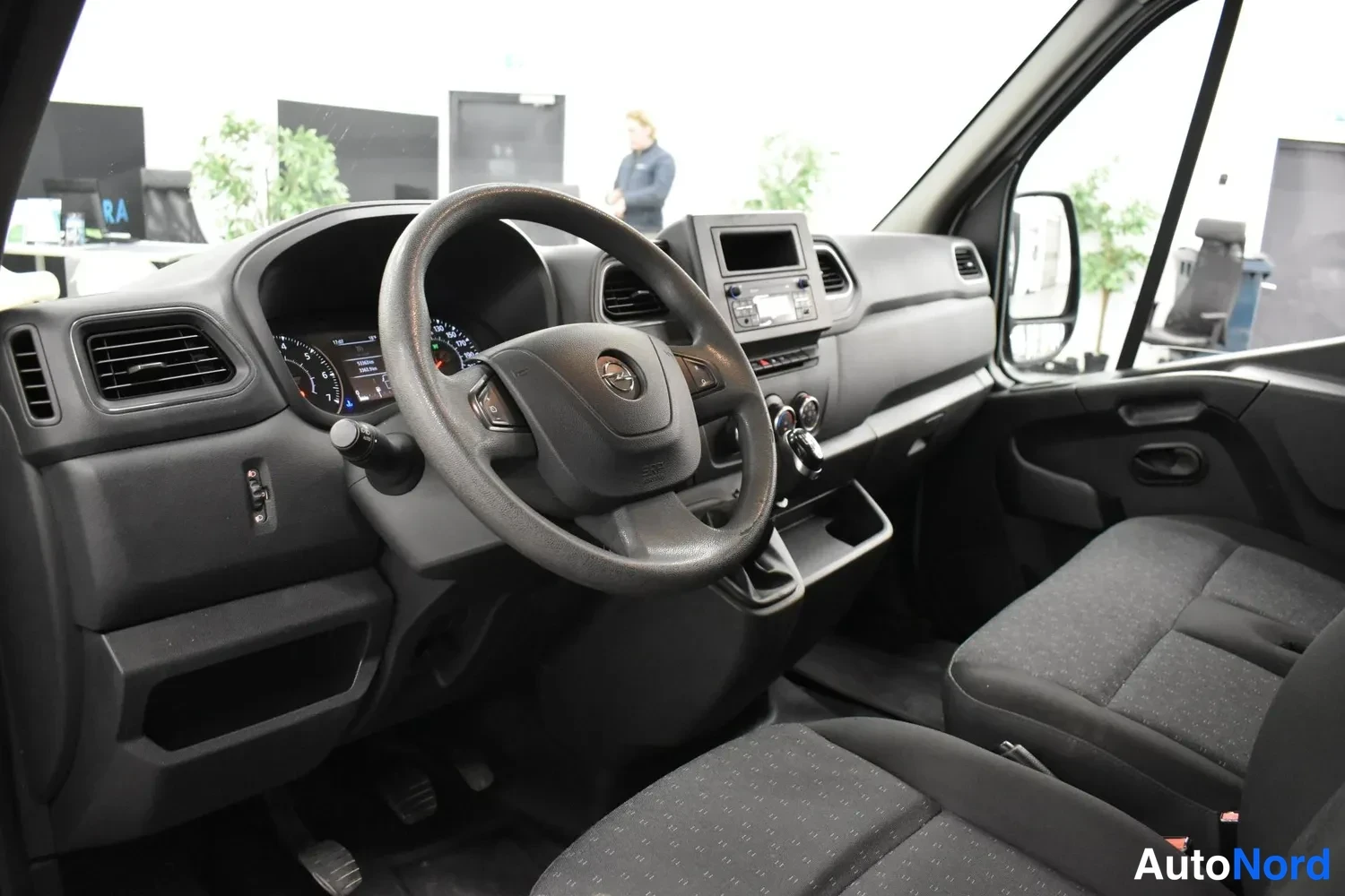 Hopea Opel Movano 2021, ulkokuva 8 – Raisio