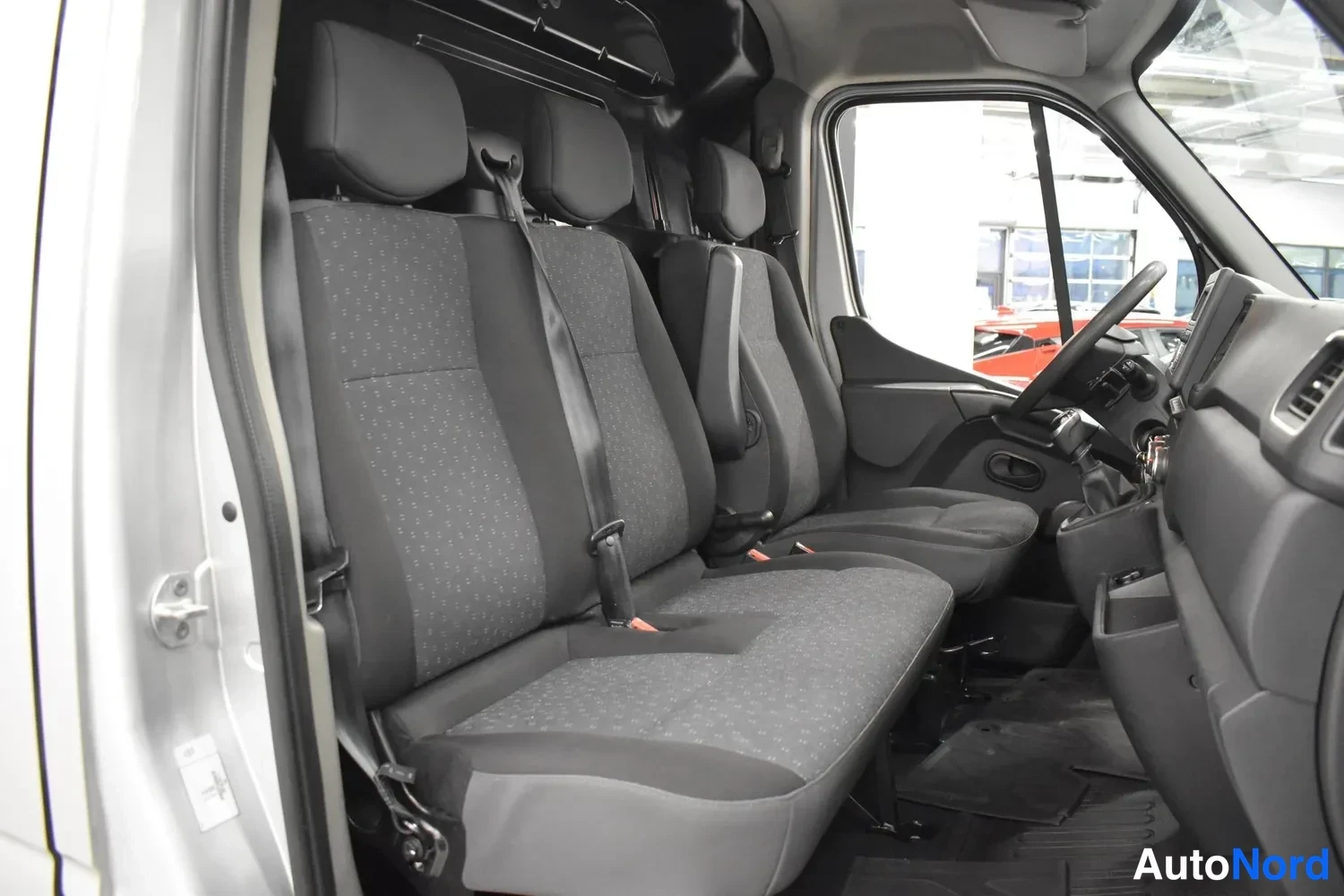 Hopea Opel Movano 2021, ulkokuva 9 – Raisio