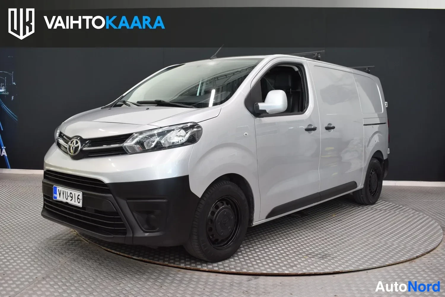 Toyota Proace L1H1 2,0 D 120 2016