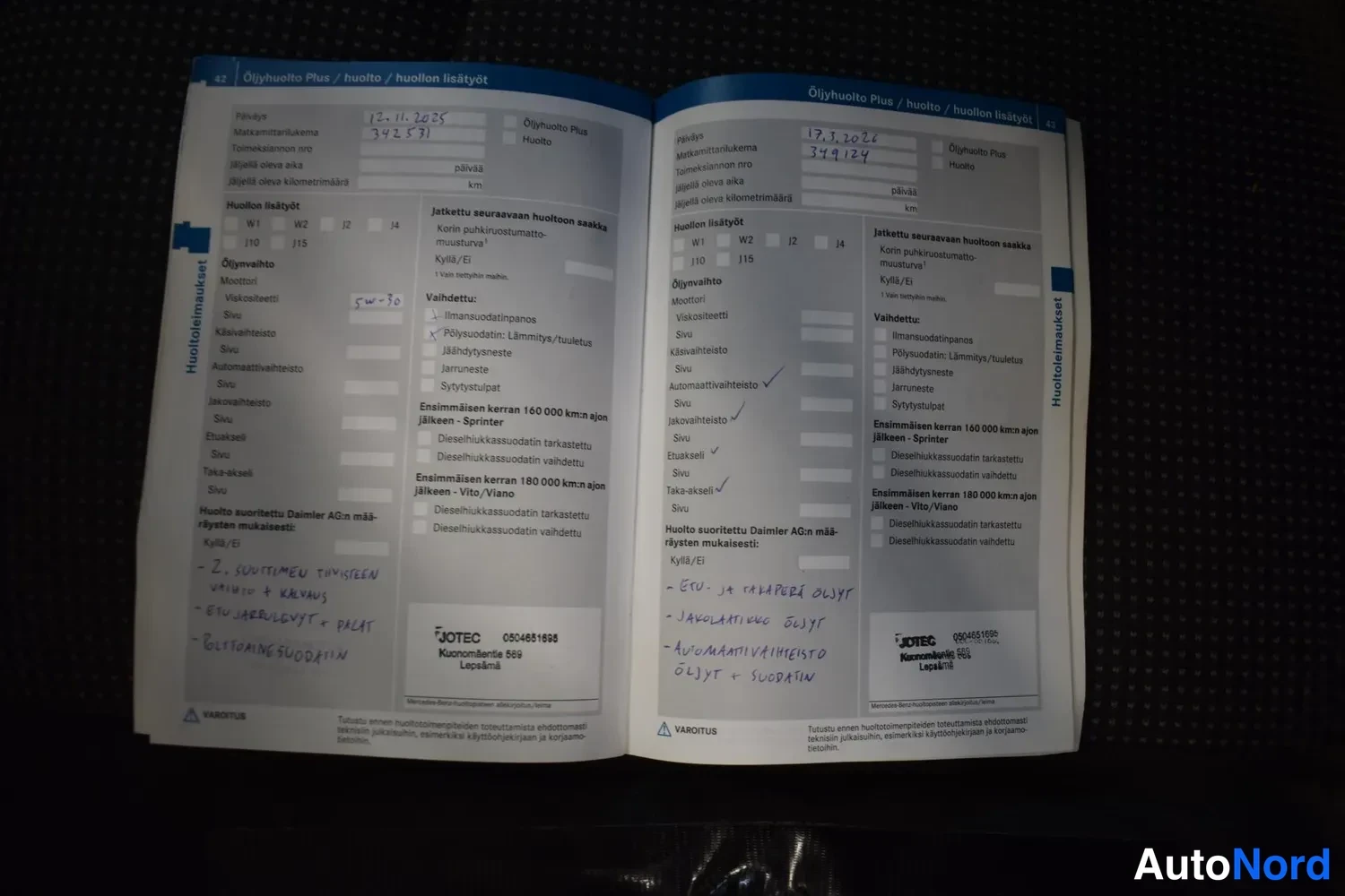 Musta Mercedes-Benz Vito 116 CDI 2012, ulkokuva 11 – Raisio