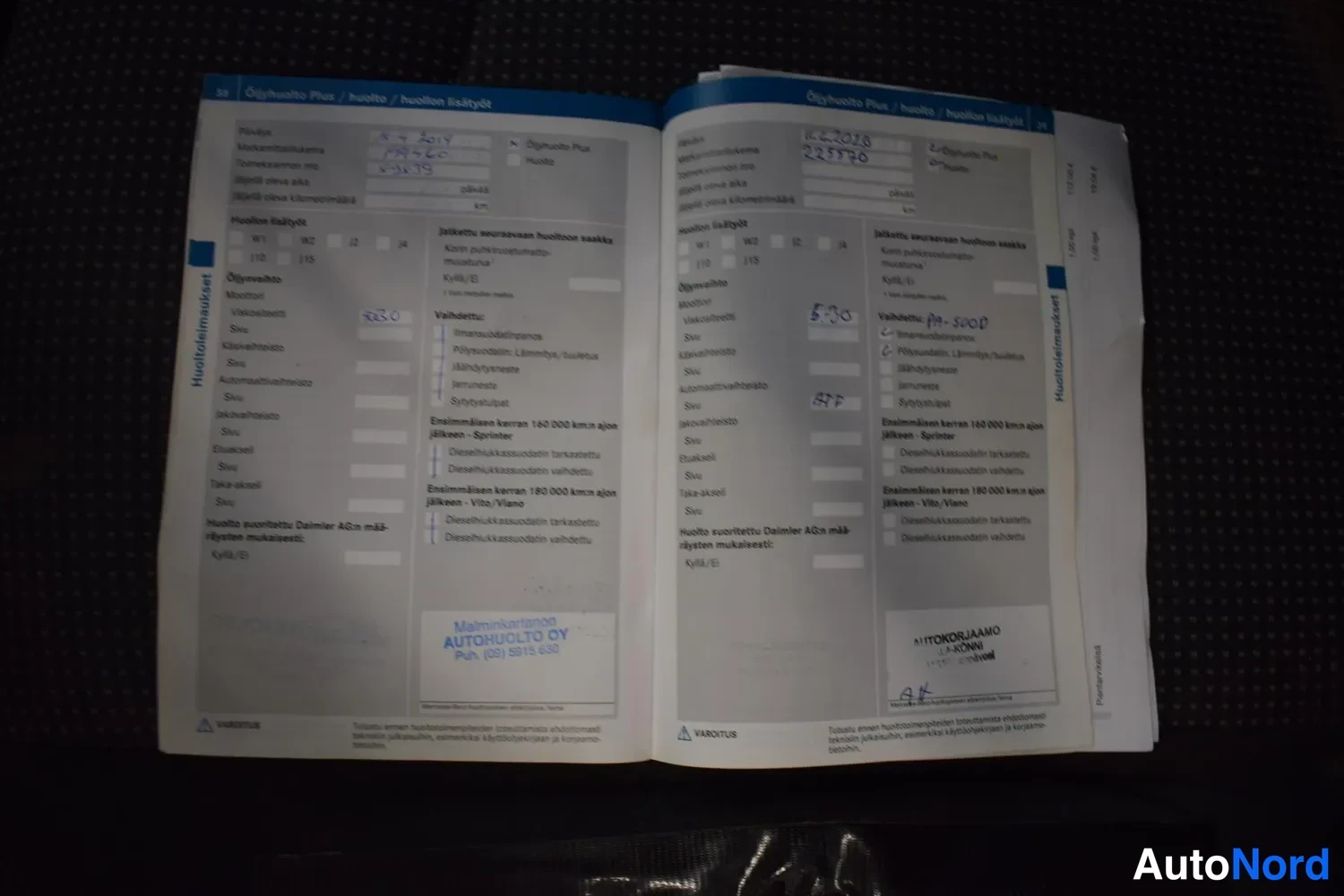 Musta Mercedes-Benz Vito 116 CDI 2012, ulkokuva 9 – Raisio